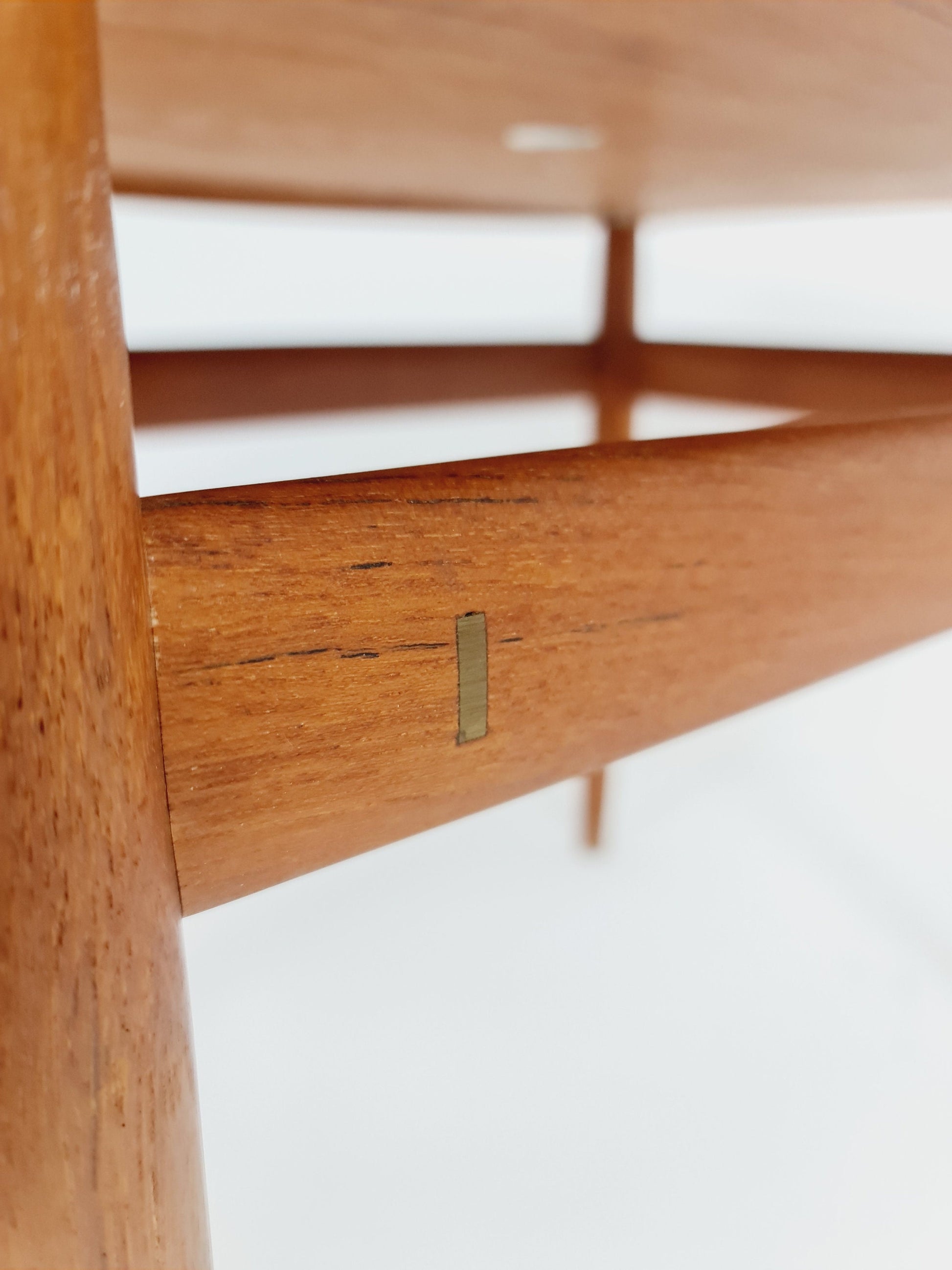 Danish Teak Coffee Table by Grete Jalk for Glostrup Møbelfabrik, 1960s