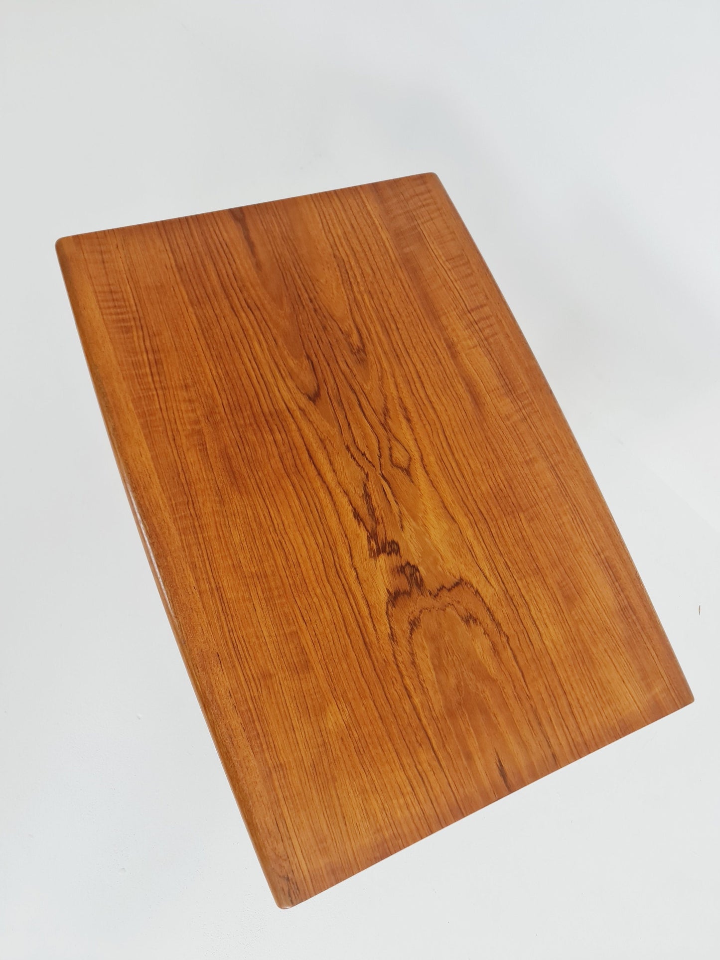 Danish Teak Coffee Table by Grete Jalk for Glostrup Møbelfabrik, 1960s