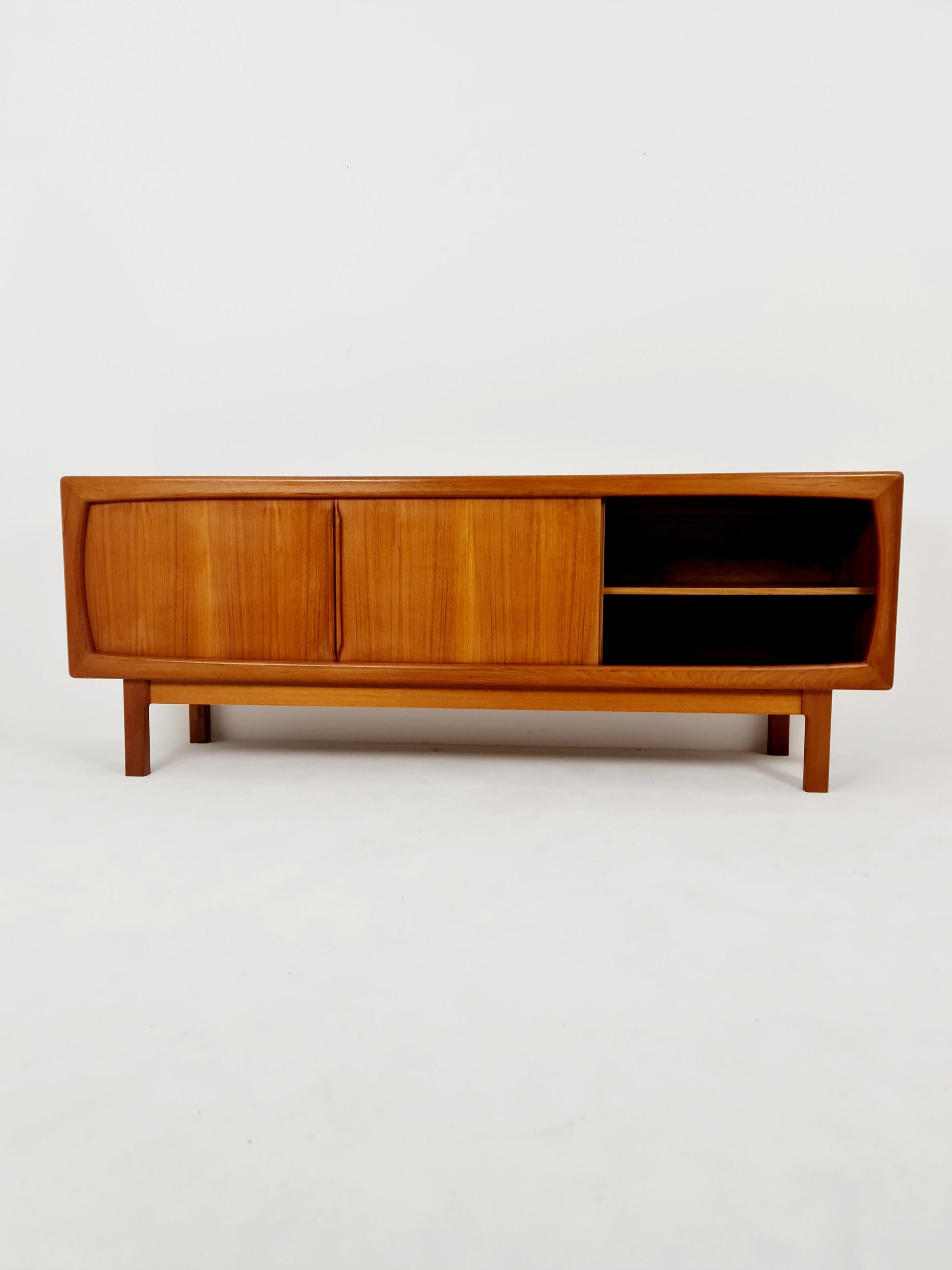 Danish teak sideboard by H.P Hansen, 1960s