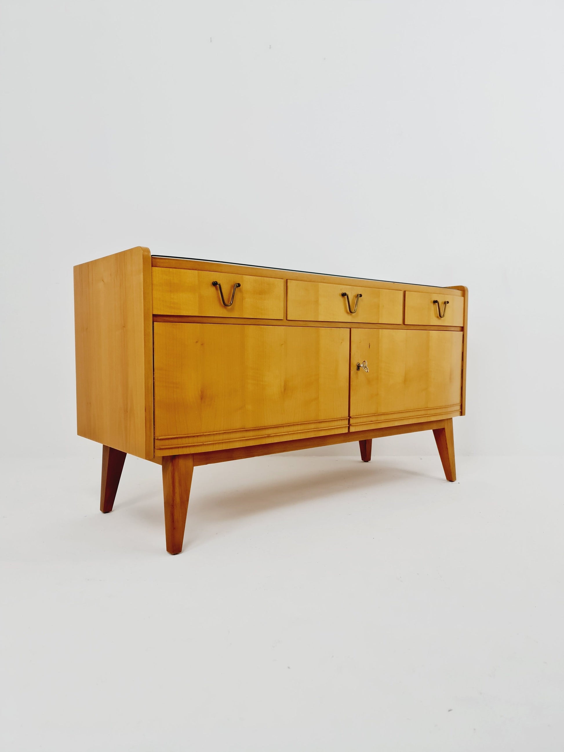 Mid Century Modern german sideboard from the 60s