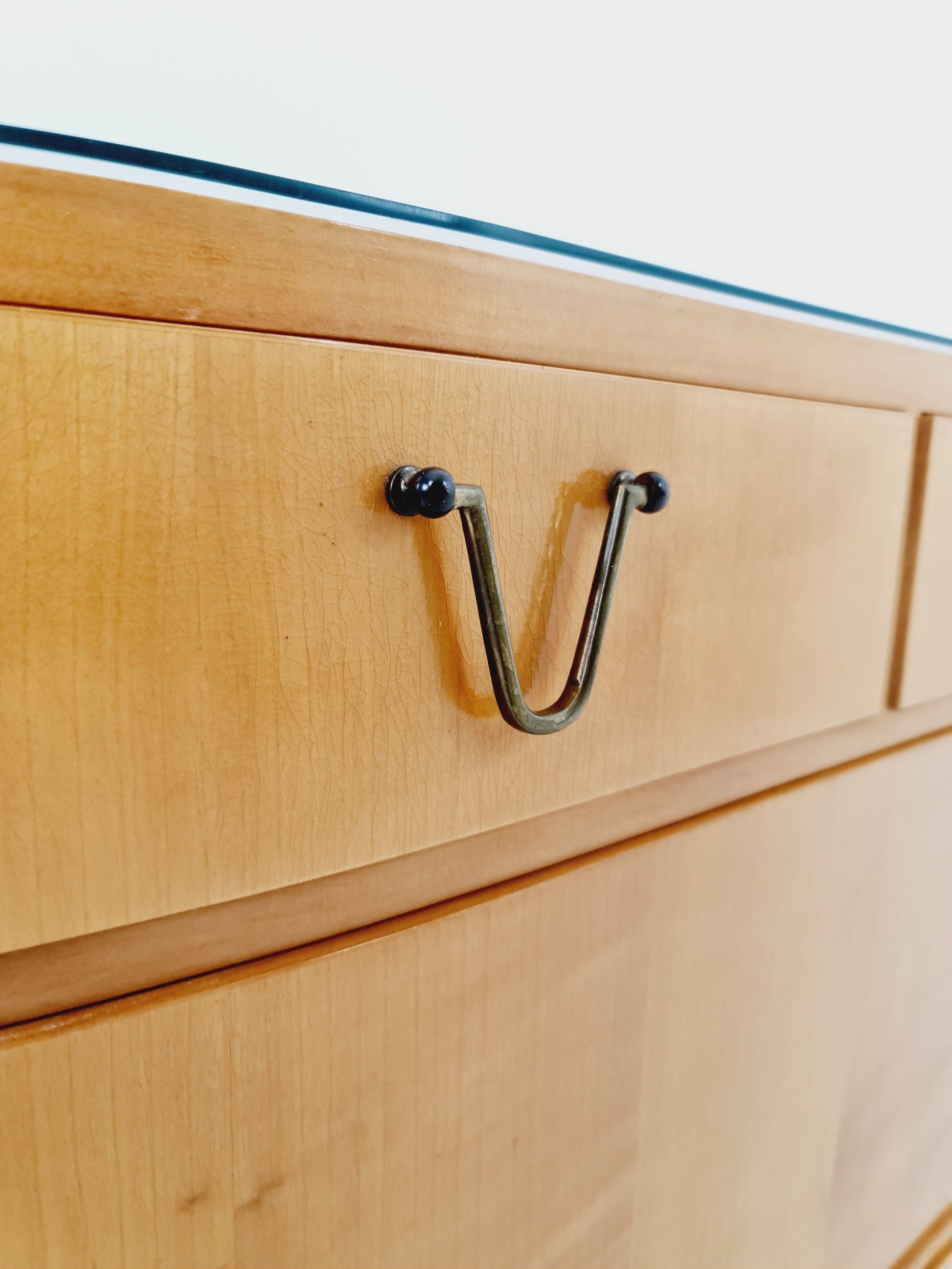 Mid Century Modern german sideboard from the 60s