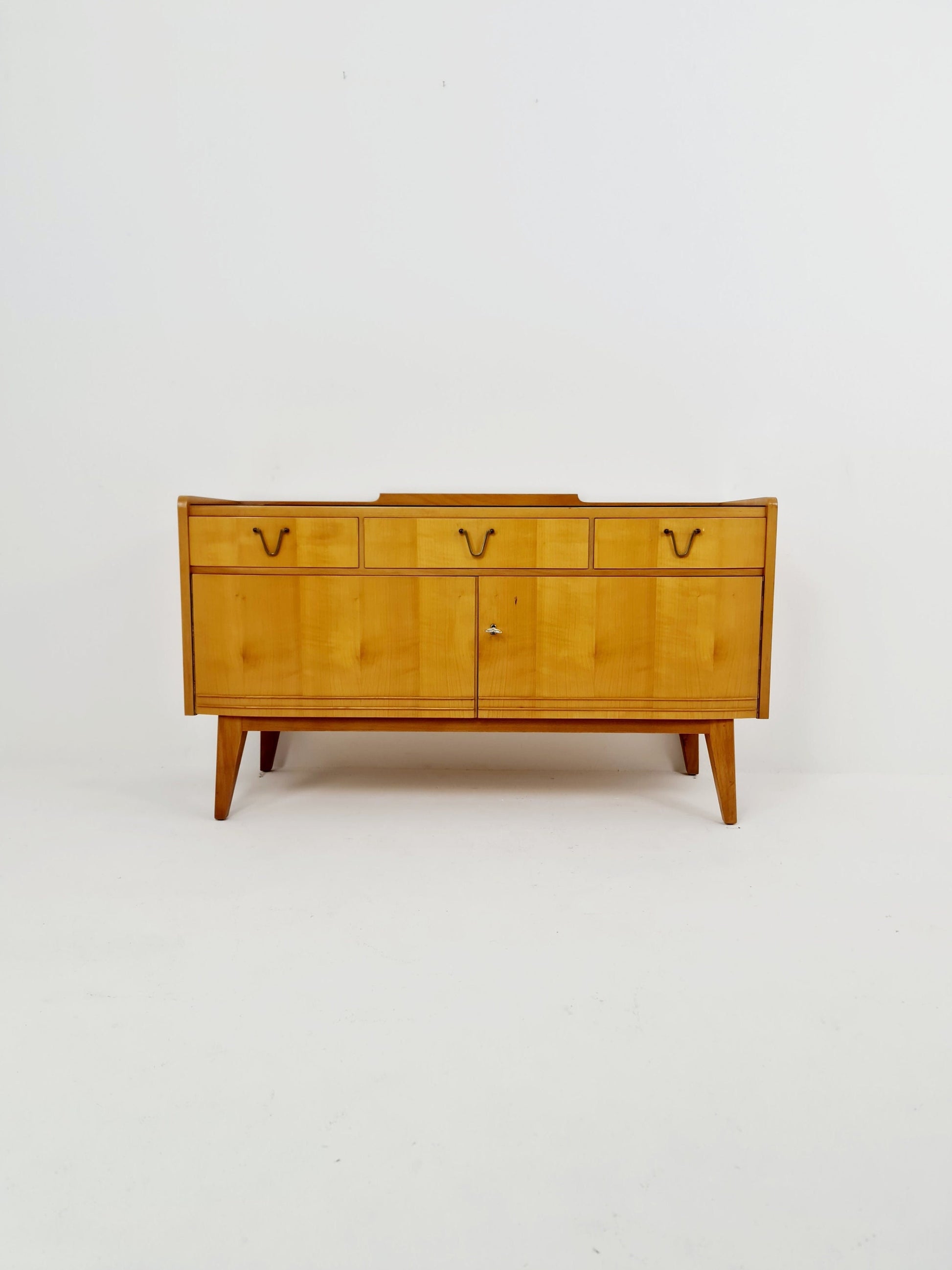 Mid Century Modern german sideboard from the 60s