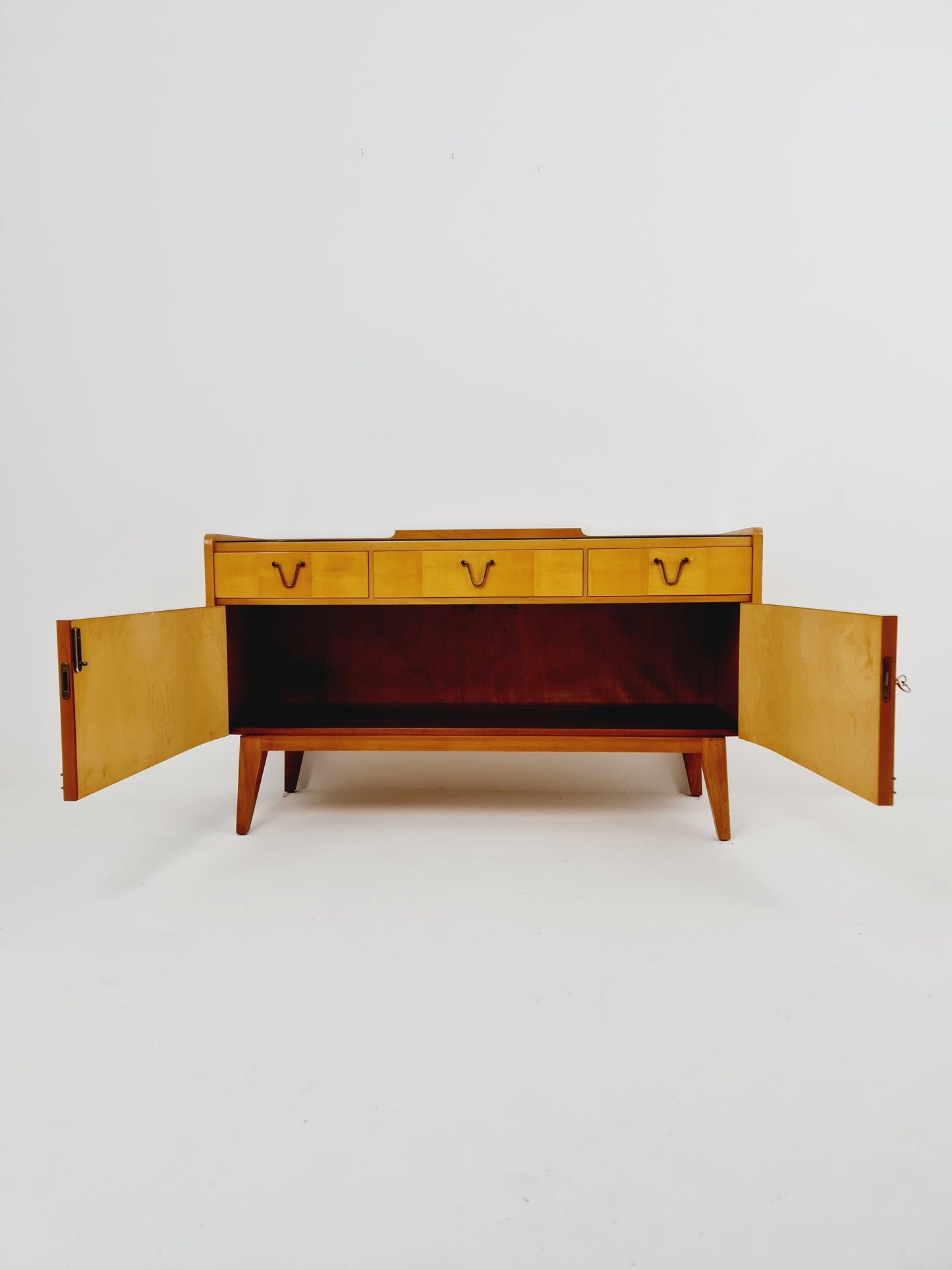 Mid Century Modern german sideboard from the 60s