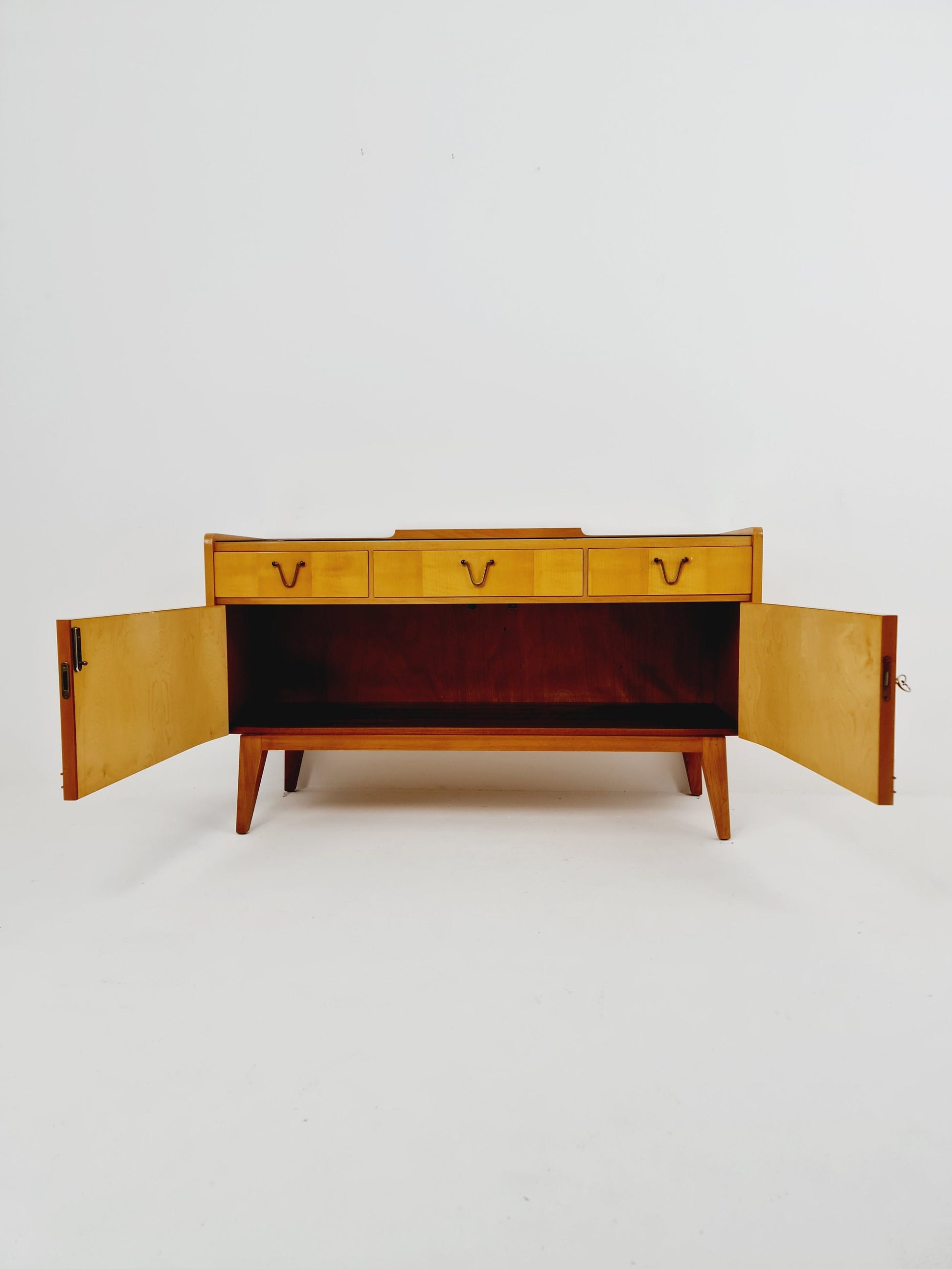 Mid Century Modern german sideboard from the 60s