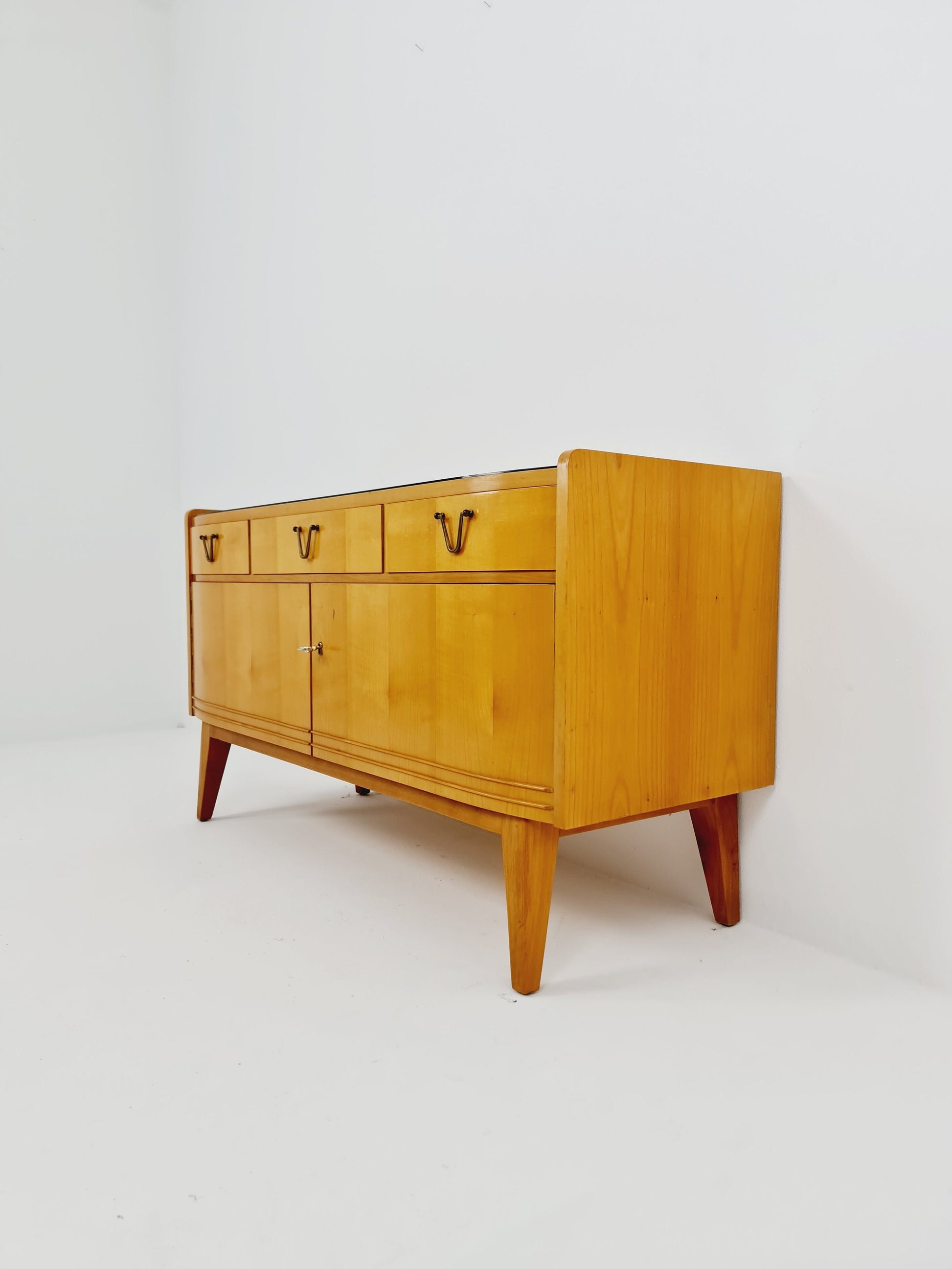 Mid Century Modern german sideboard from the 60s
