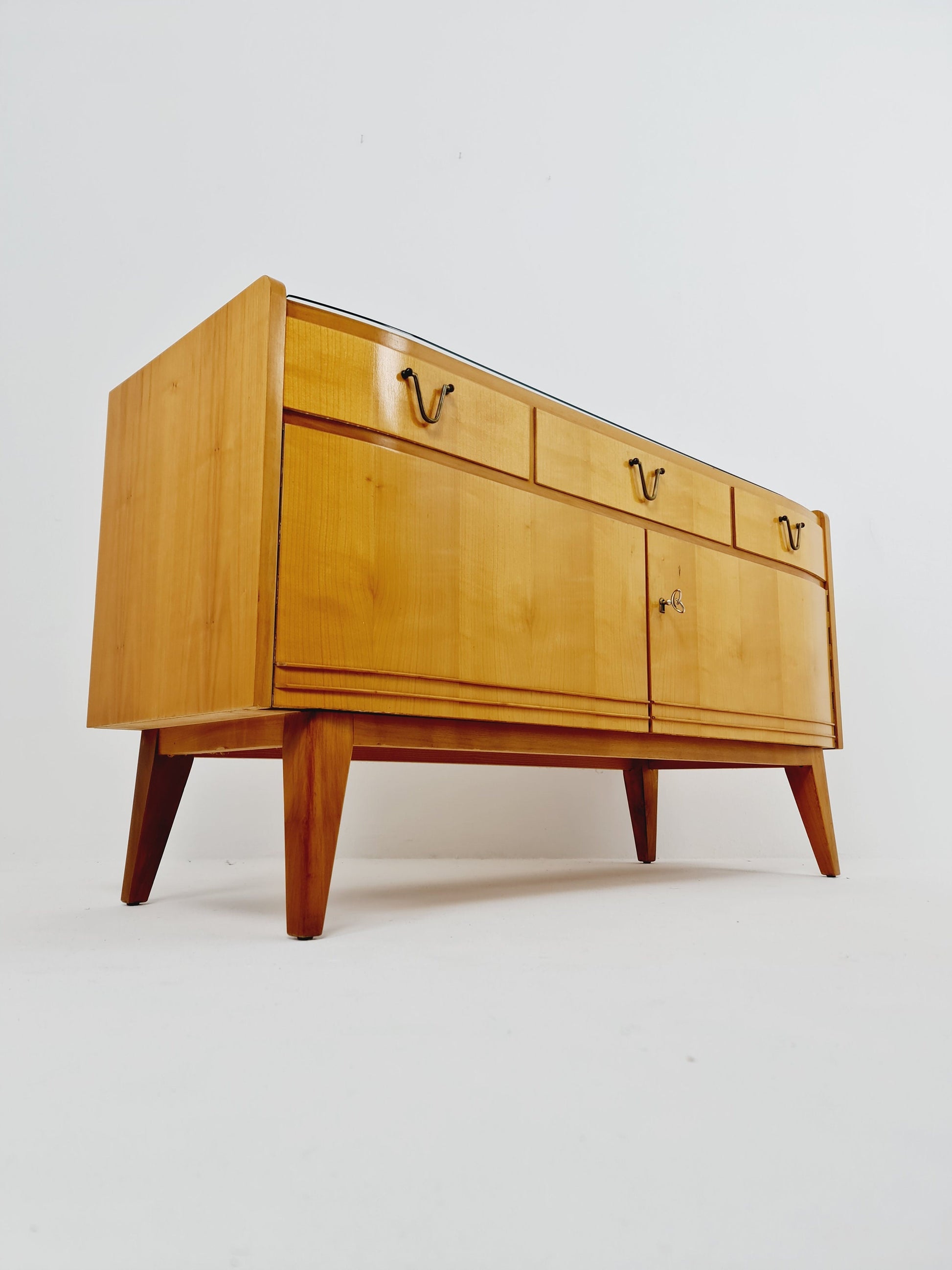 Mid Century Modern german sideboard from the 60s