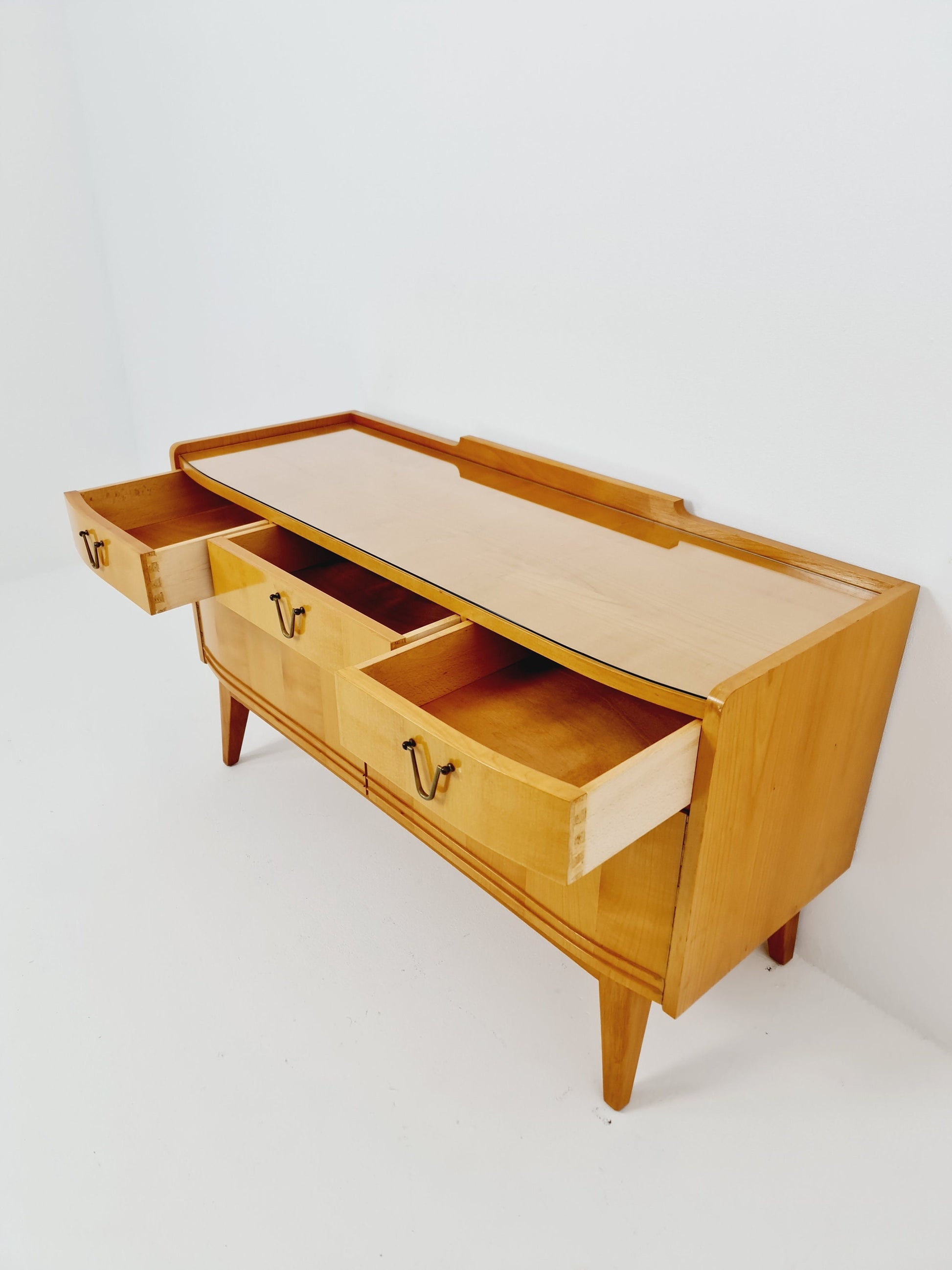 Mid Century Modern german sideboard from the 60s