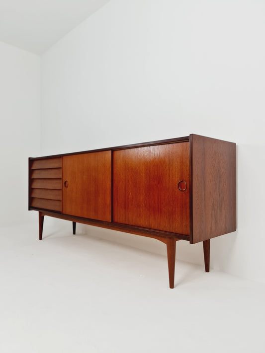 Teak Mid century Sideboard by Nils Jonsson for Hugo Troeds, 1960s