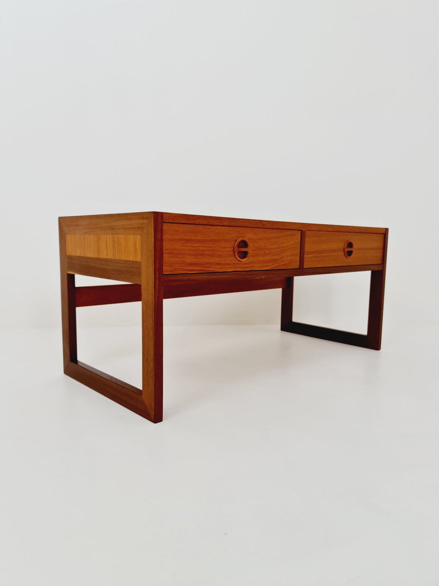 Mid century vintage Swedish TV-table/ sideboard by Arne Wahl Iversen - Ikea, 1960s