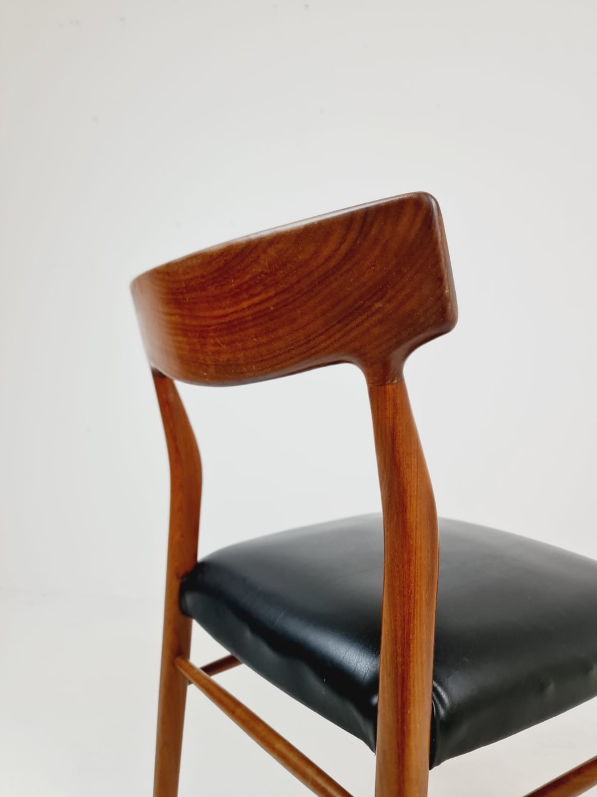 Mid-Century Teak Chair by Knud Faerch for Slagelse Møbelverk, 1960s