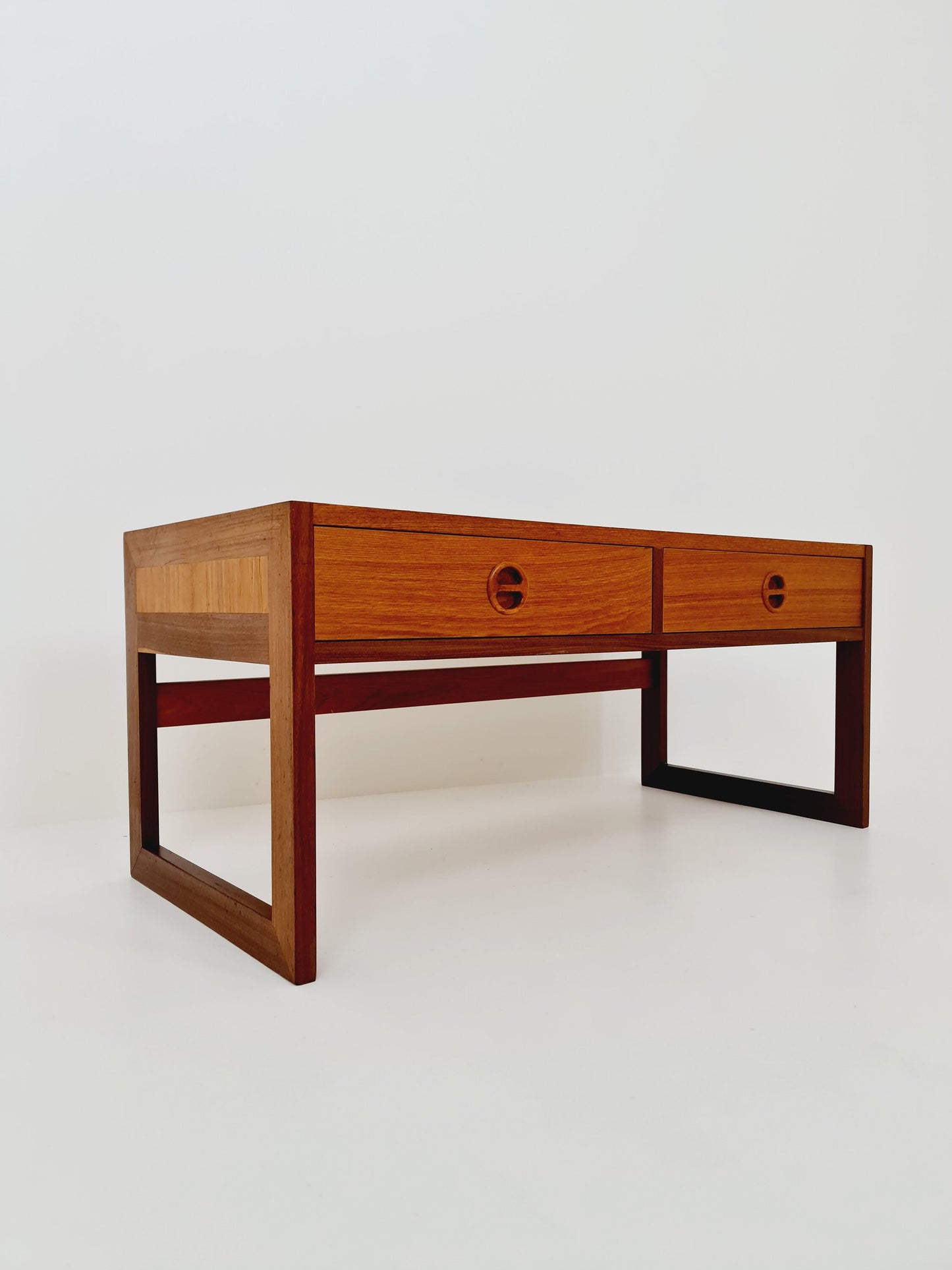 Mid century vintage Swedish TV-table/ sideboard by Arne Wahl Iversen - Ikea, 1960s