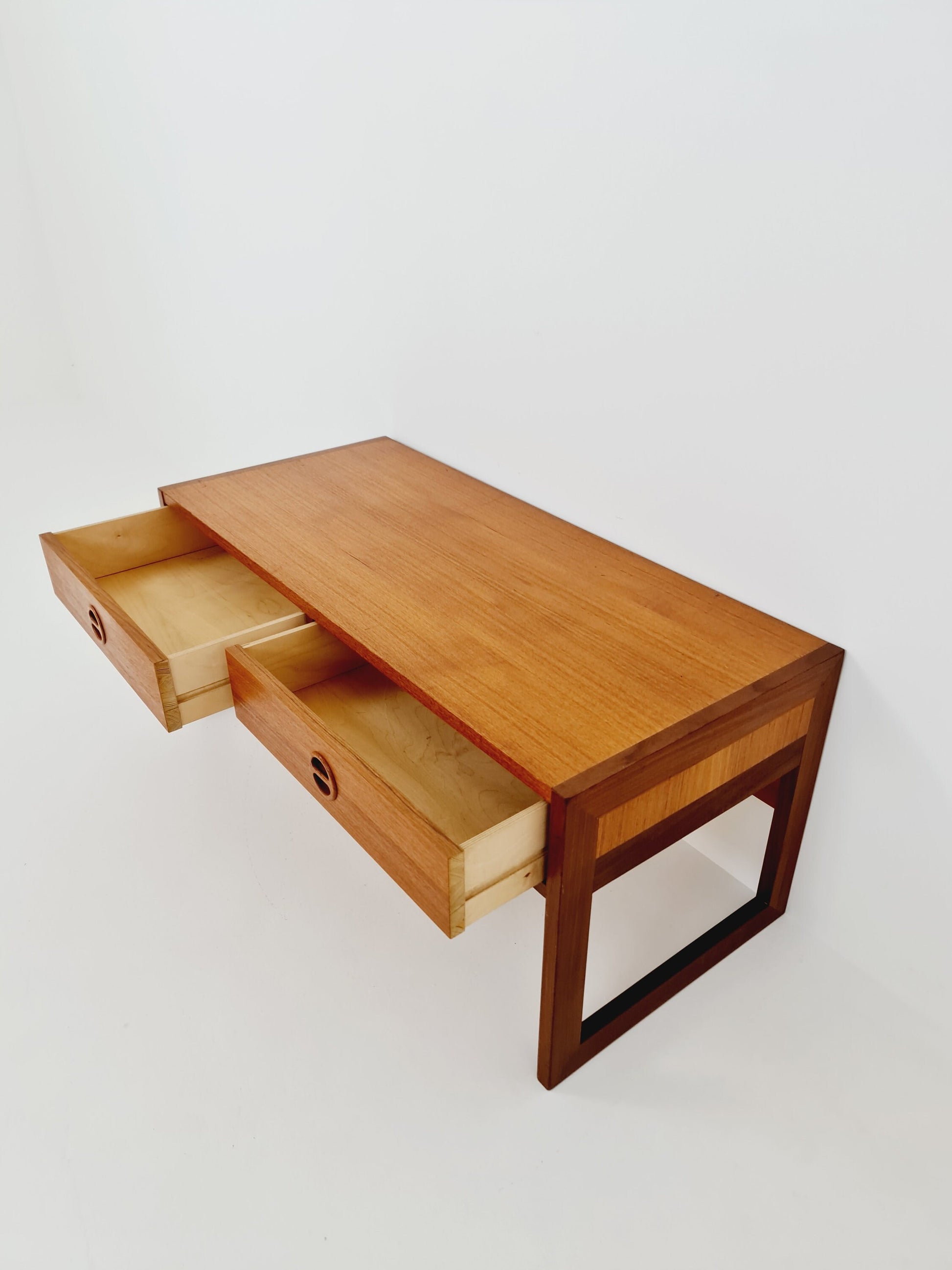 Mid century vintage Swedish TV-table/ sideboard by Arne Wahl Iversen - Ikea, 1960s