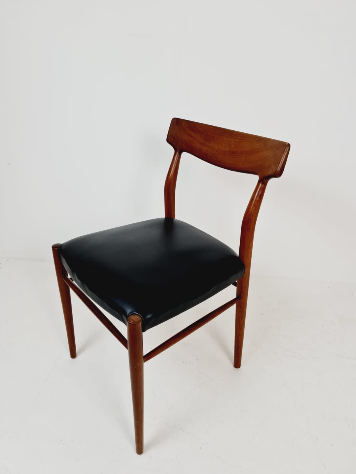 Mid-Century Teak Chair by Knud Faerch for Slagelse Møbelverk, 1960s