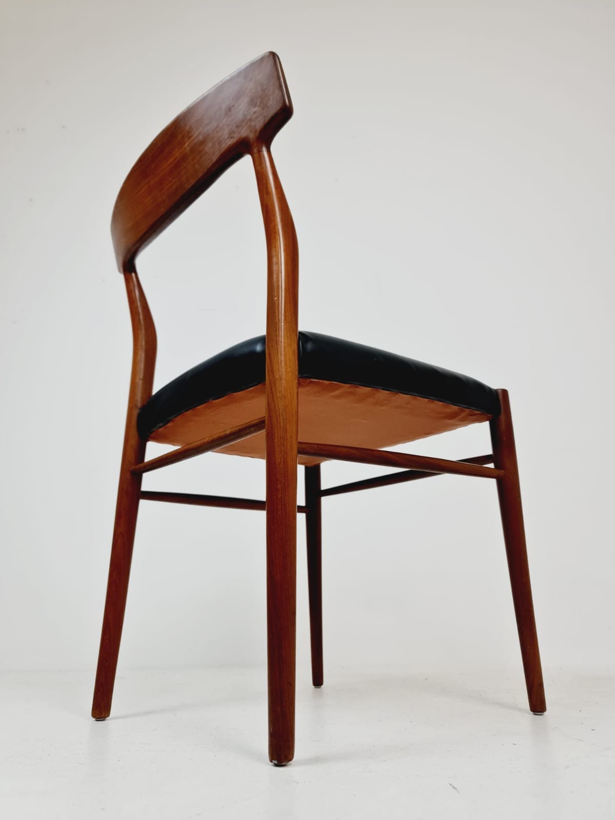 Mid-Century Teak Chair by Knud Faerch for Slagelse Møbelverk, 1960s
