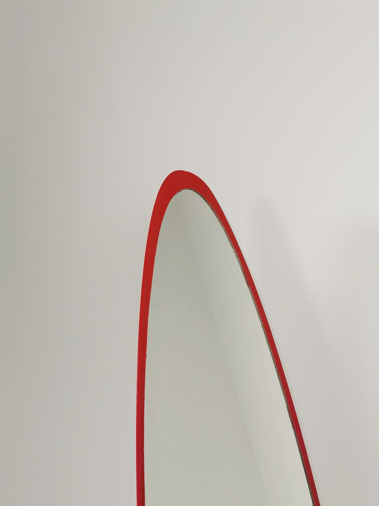 Roger Lecal Mid-Century Modern Lipstick Mirror, Kare design