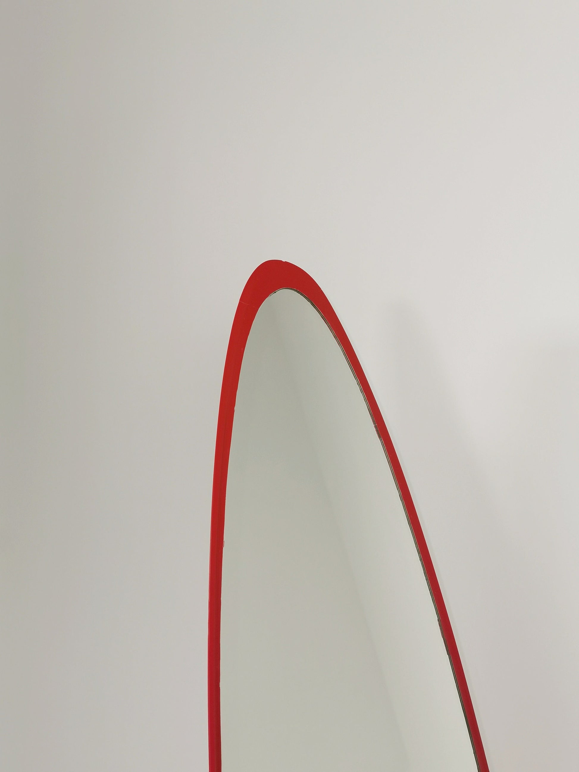 Roger Lecal Mid-Century Modern Lipstick Mirror, Kare design
