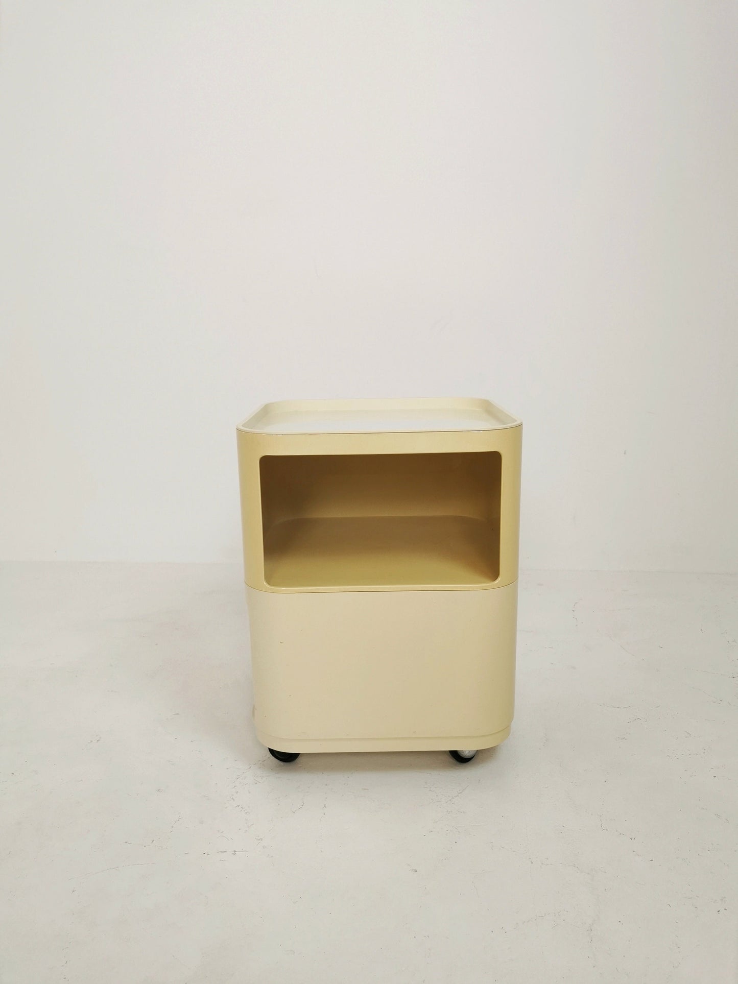 Componibili Square serving trolley by Anna Castelli for Kartell - Italy 1960s model 4970