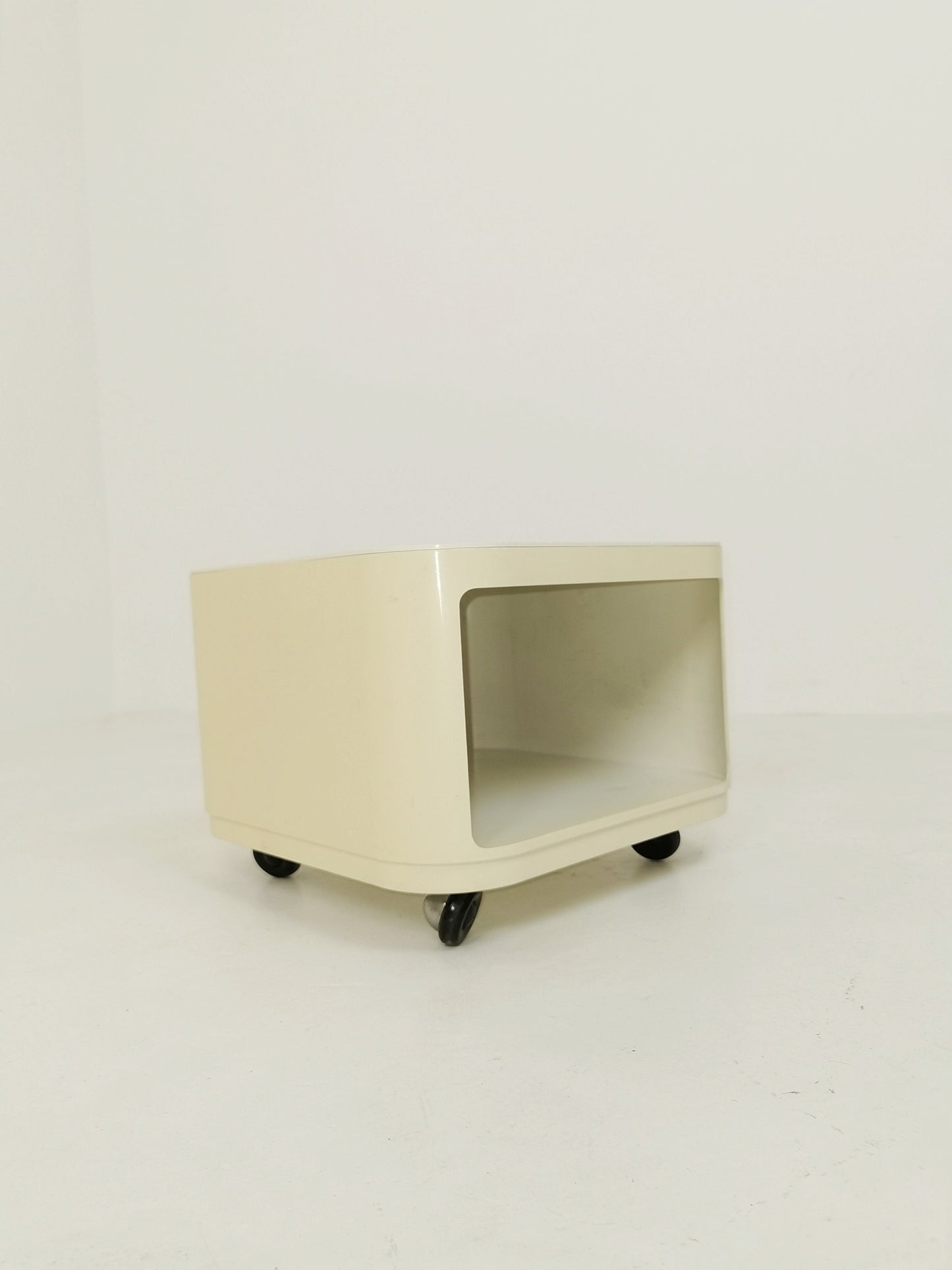 Componibili Square serving trolley by Anna Castelli for Kartell - Italy 1960s model 4970