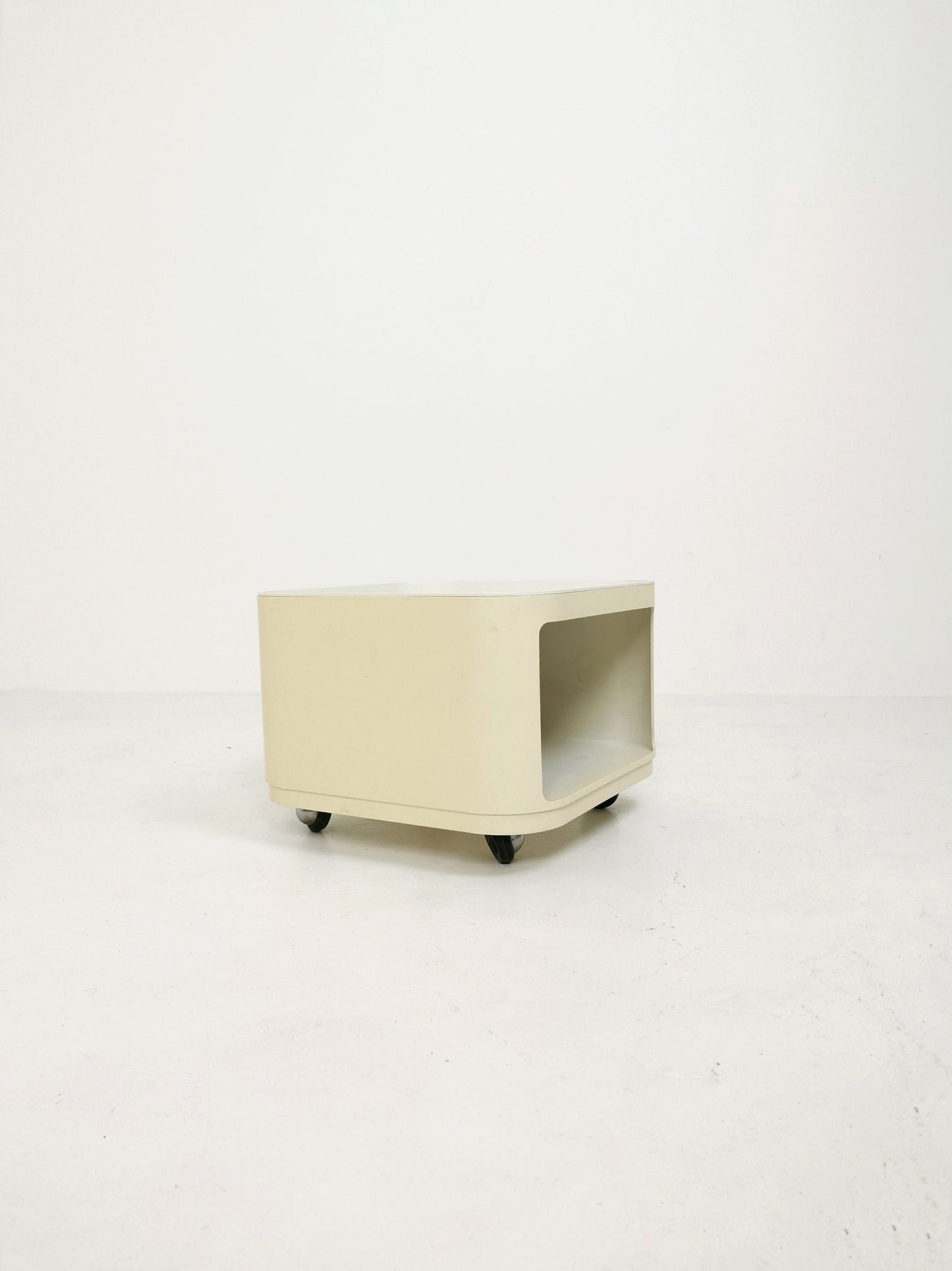 Componibili Square serving trolley by Anna Castelli for Kartell - Italy 1960s model 4970