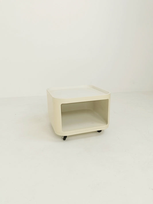 Componibili Square serving trolley by Anna Castelli for Kartell - Italy 1960s model 4970