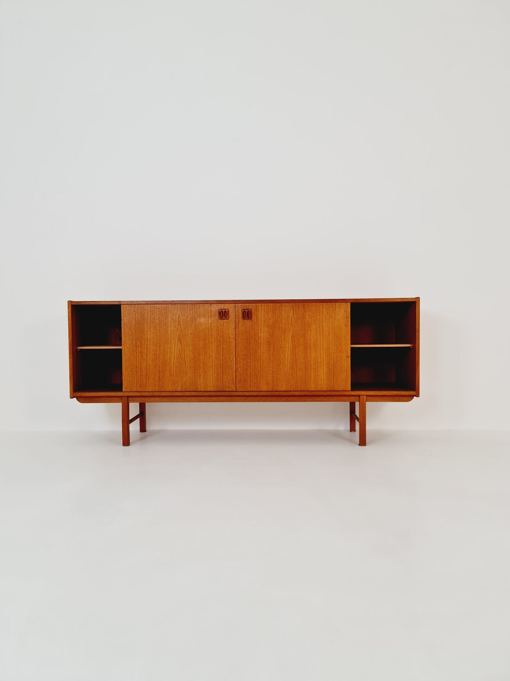 Mid century Swedish Teak Sideboard by IKEA “Ladoga”, 1960s