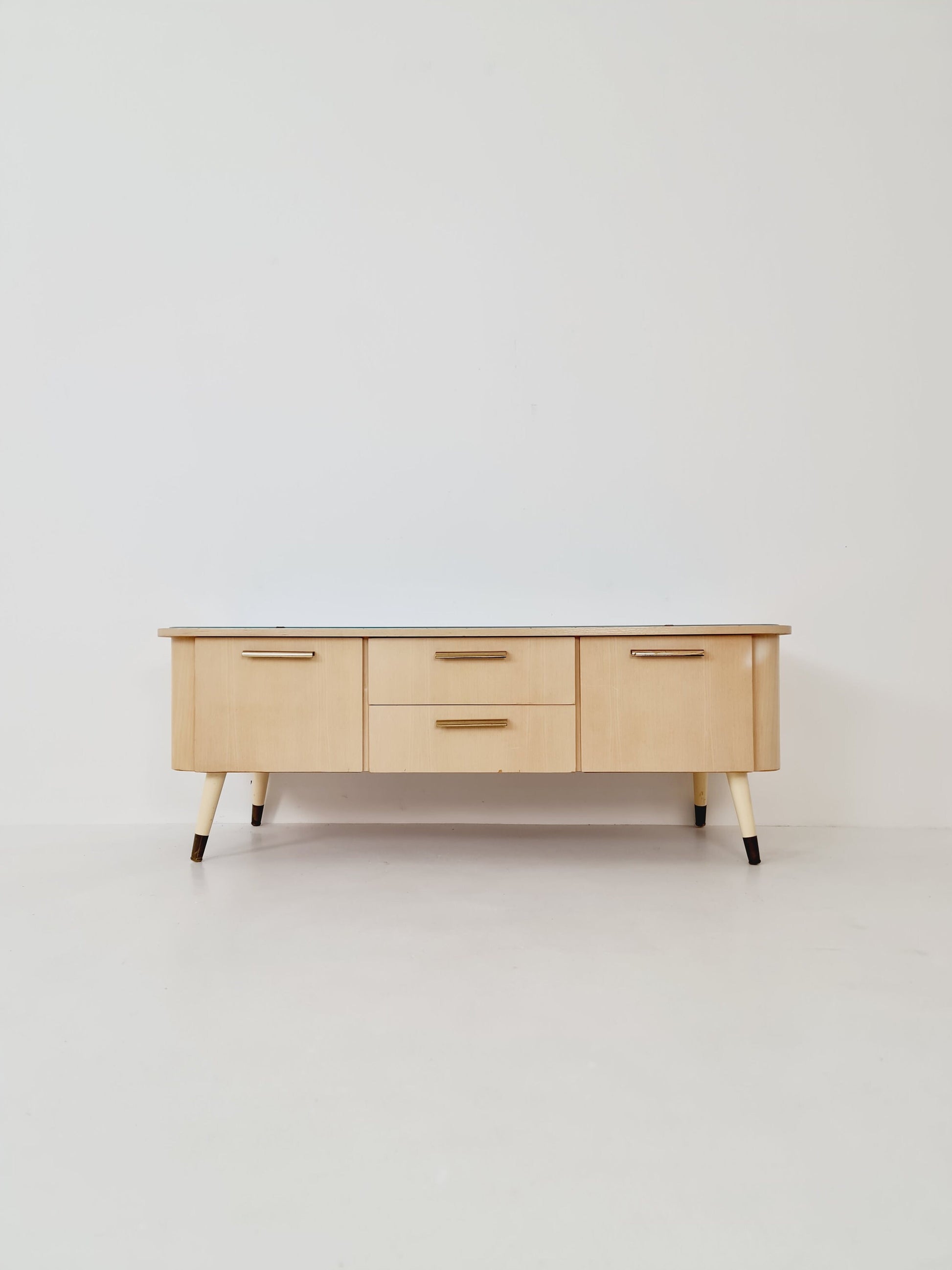 Mid Century Modern German sideboard, 1950s