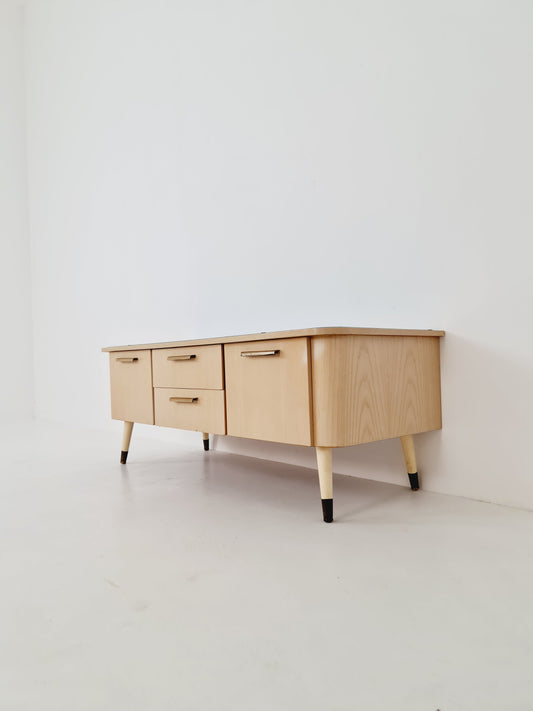 Mid Century Modern German sideboard, 1950s