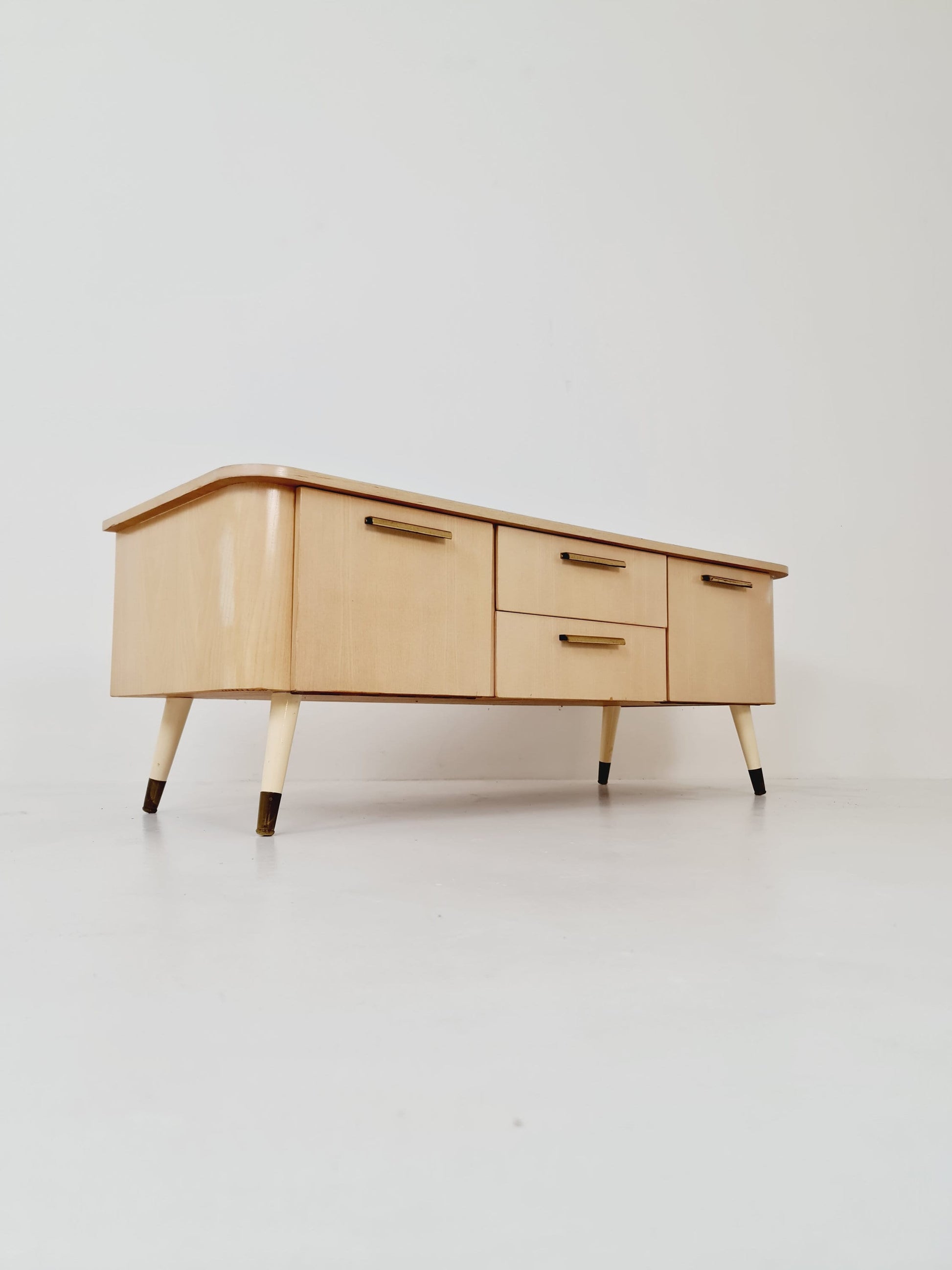Mid Century Modern German sideboard, 1950s