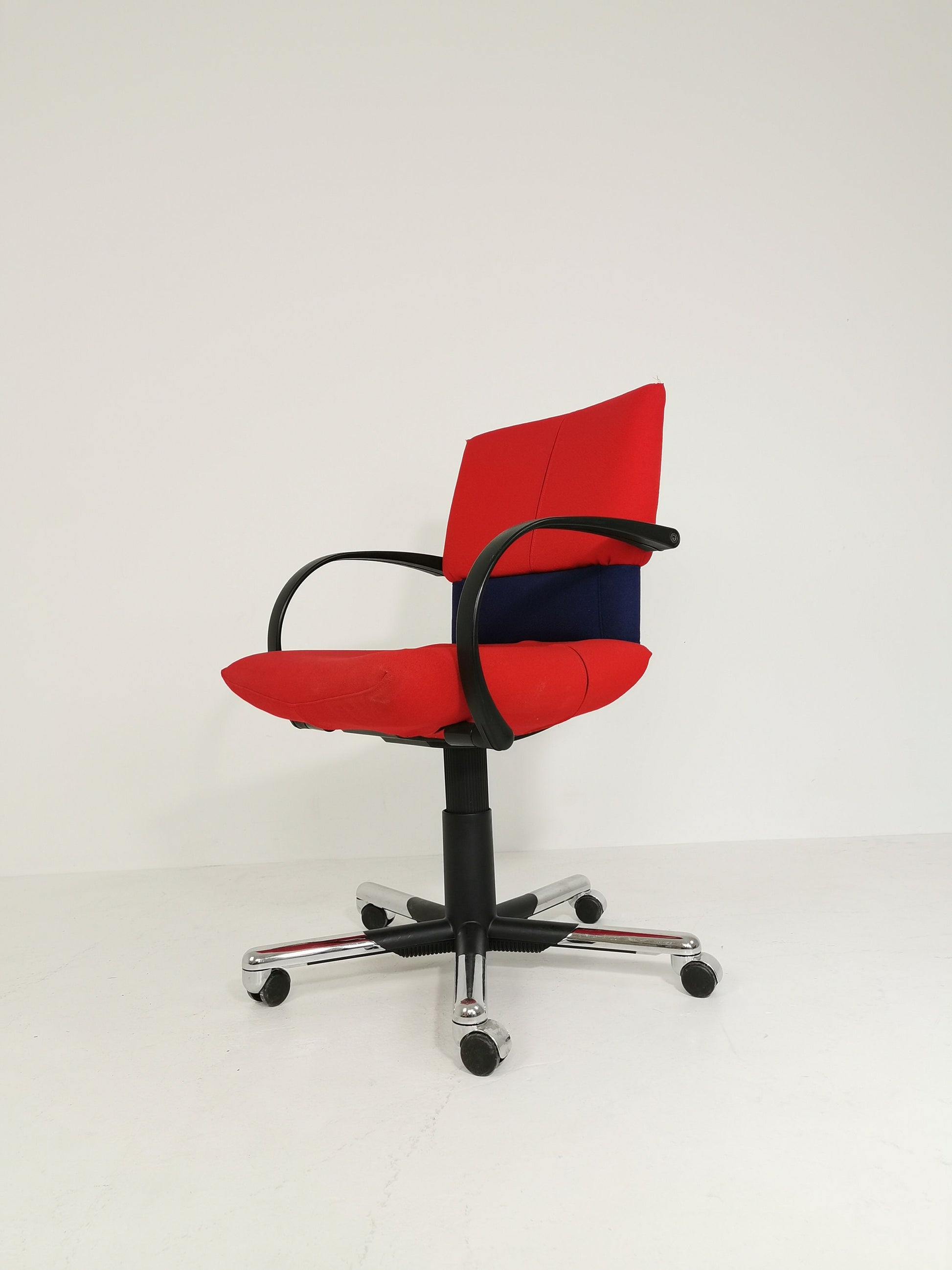 Mario Bellini office chair for Vitra