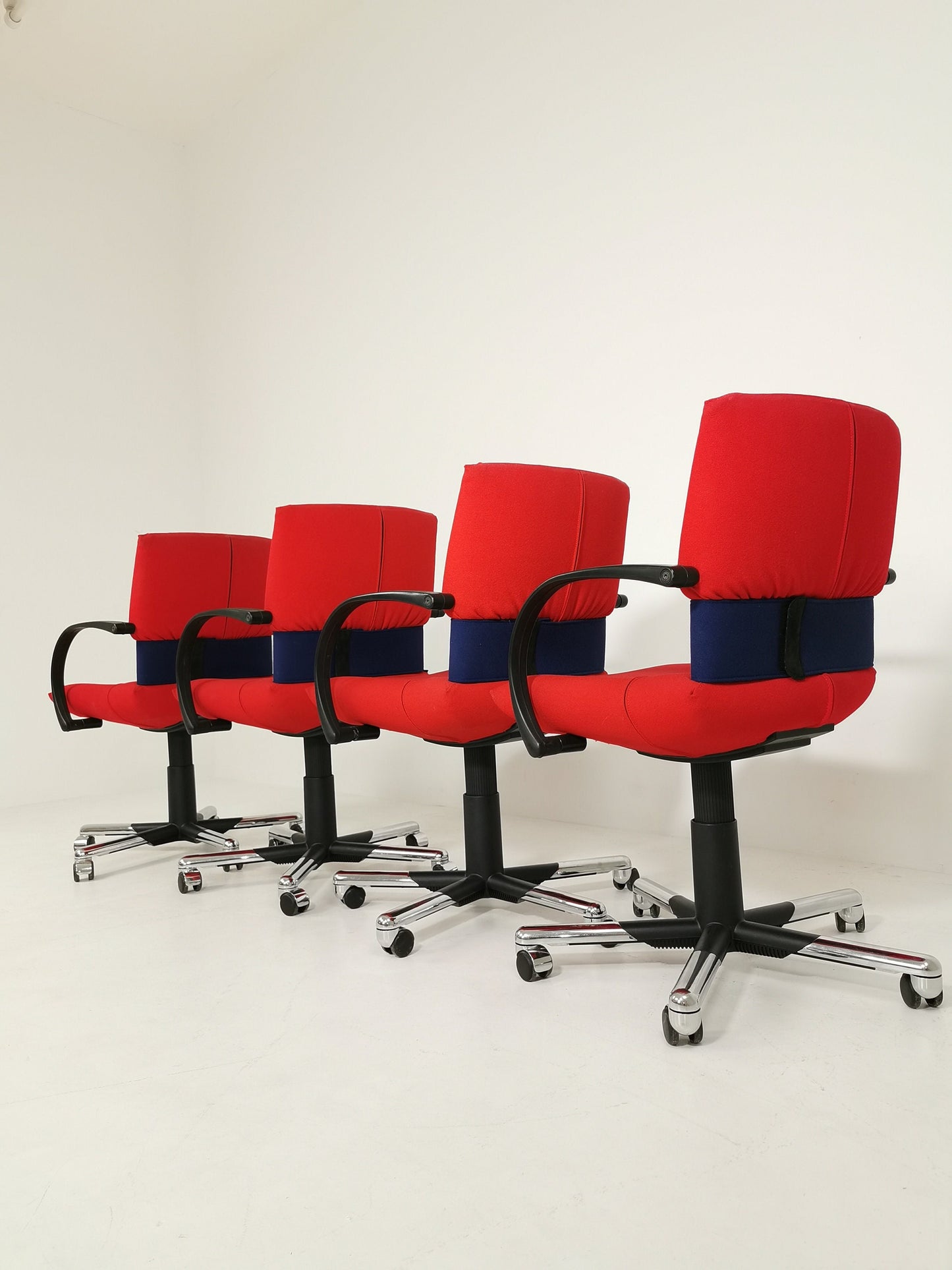 Mario Bellini office chair for Vitra