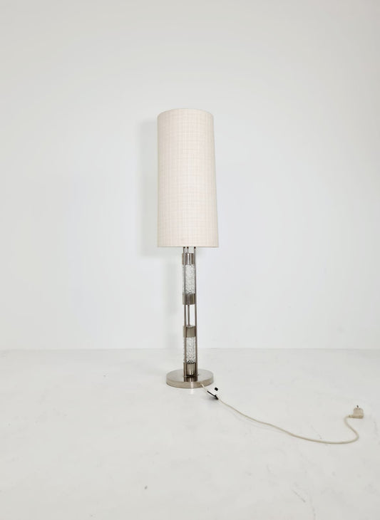 Space age German floor lamp by Richard Essig, 1970s