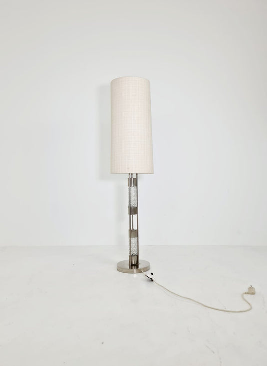 Space age German floor lamp by Richard Essig, 1970s