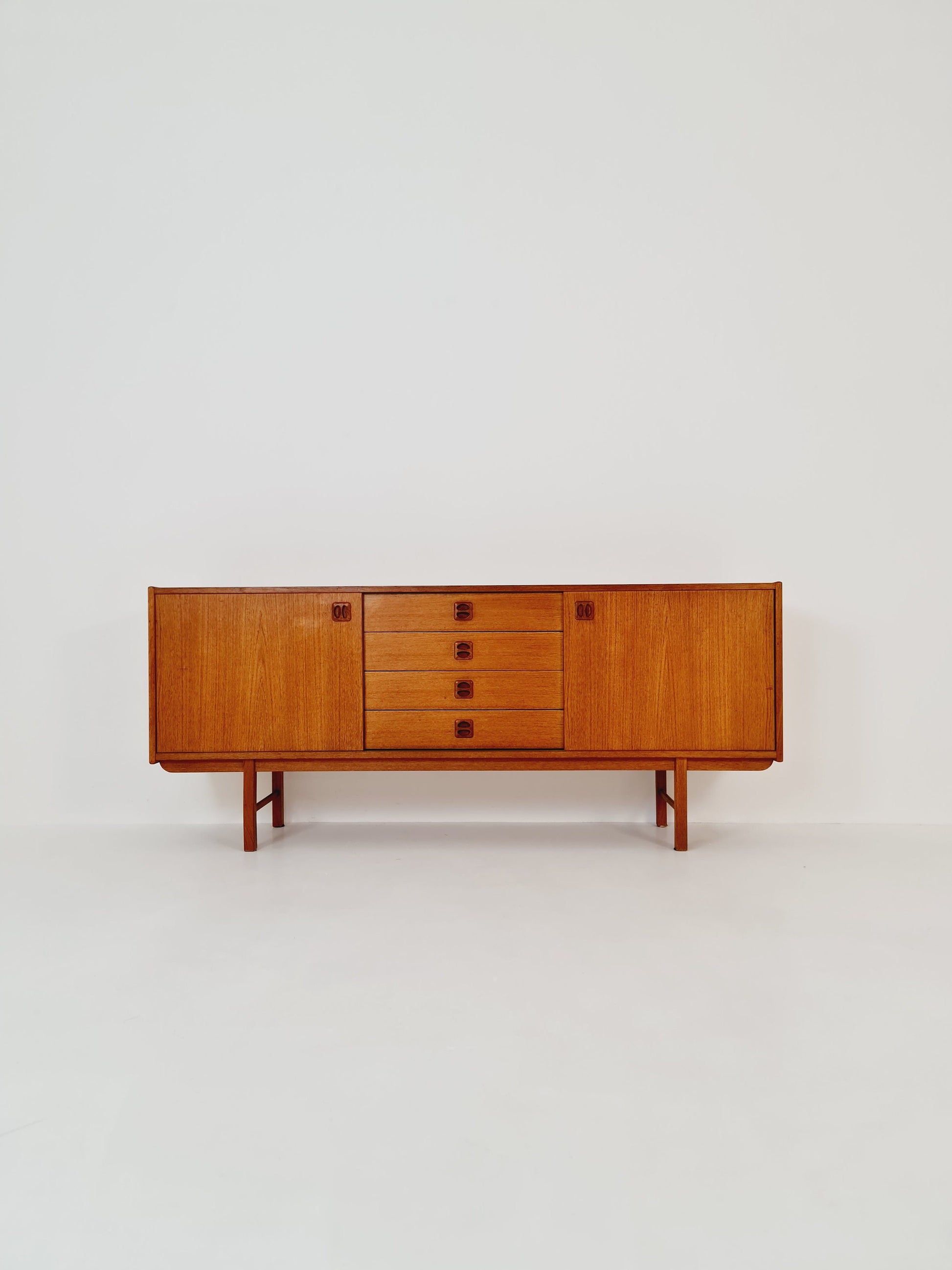Mid century Swedish Teak Sideboard by IKEA “Ladoga”, 1960s