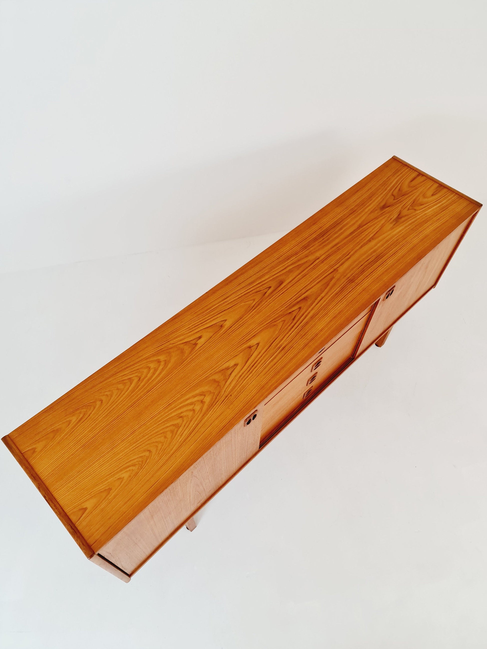 Mid century Swedish Teak Sideboard by IKEA “Ladoga”, 1960s