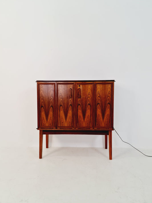 Unique Mid century Danish bar/ sideboard, 1960s