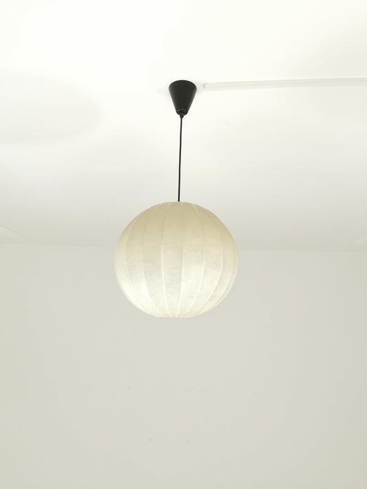 Extra large Cocoon Big Ball ceiling lamp in very good original vintage condition