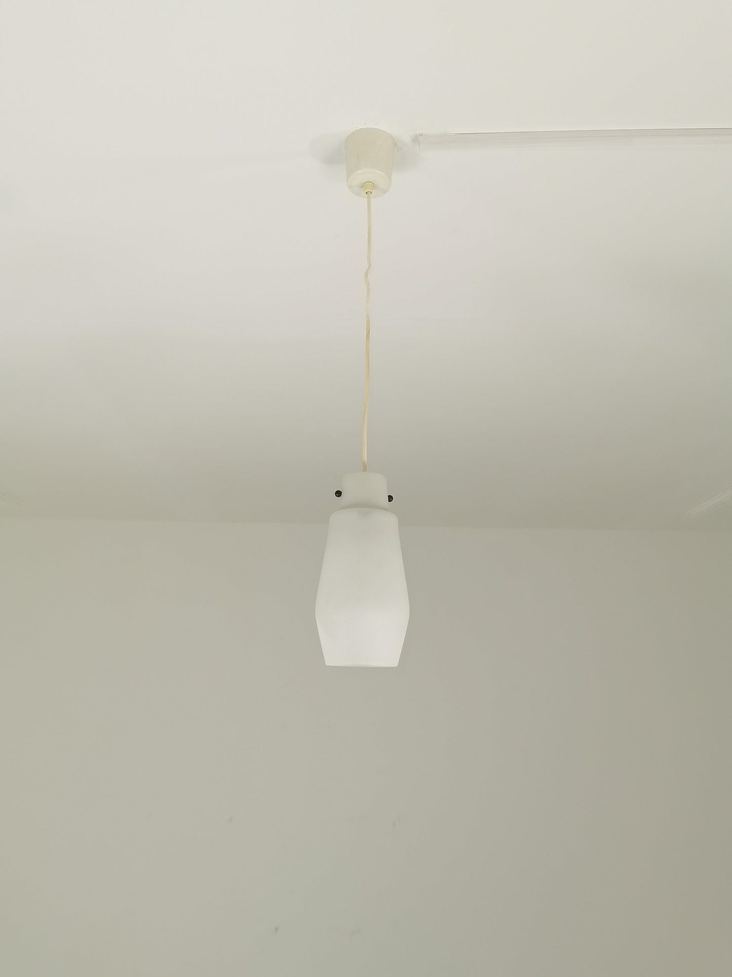 The handmade URail 2Easy lampshade Vento by Paulmann
