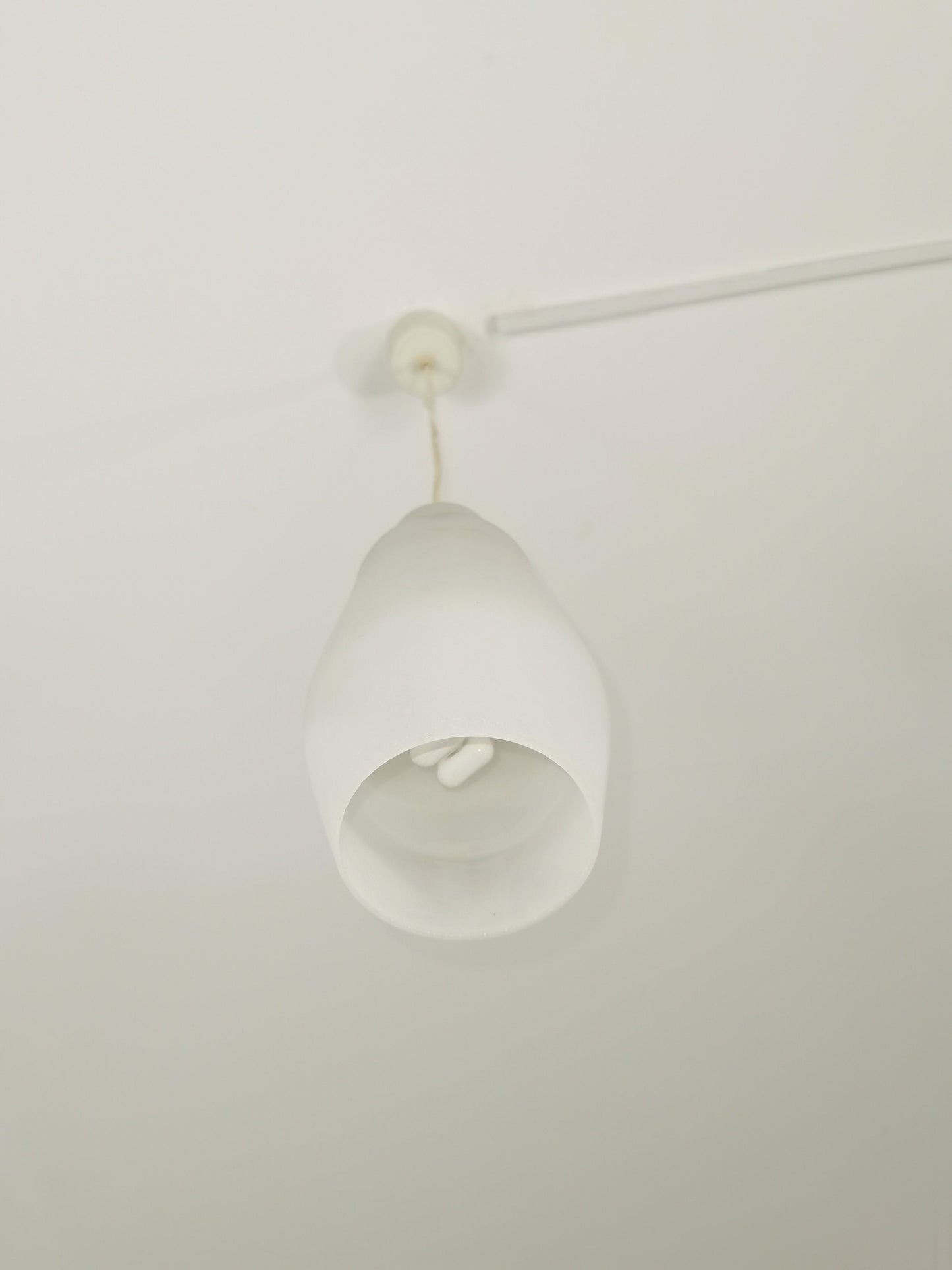 The handmade URail 2Easy lampshade Vento by Paulmann