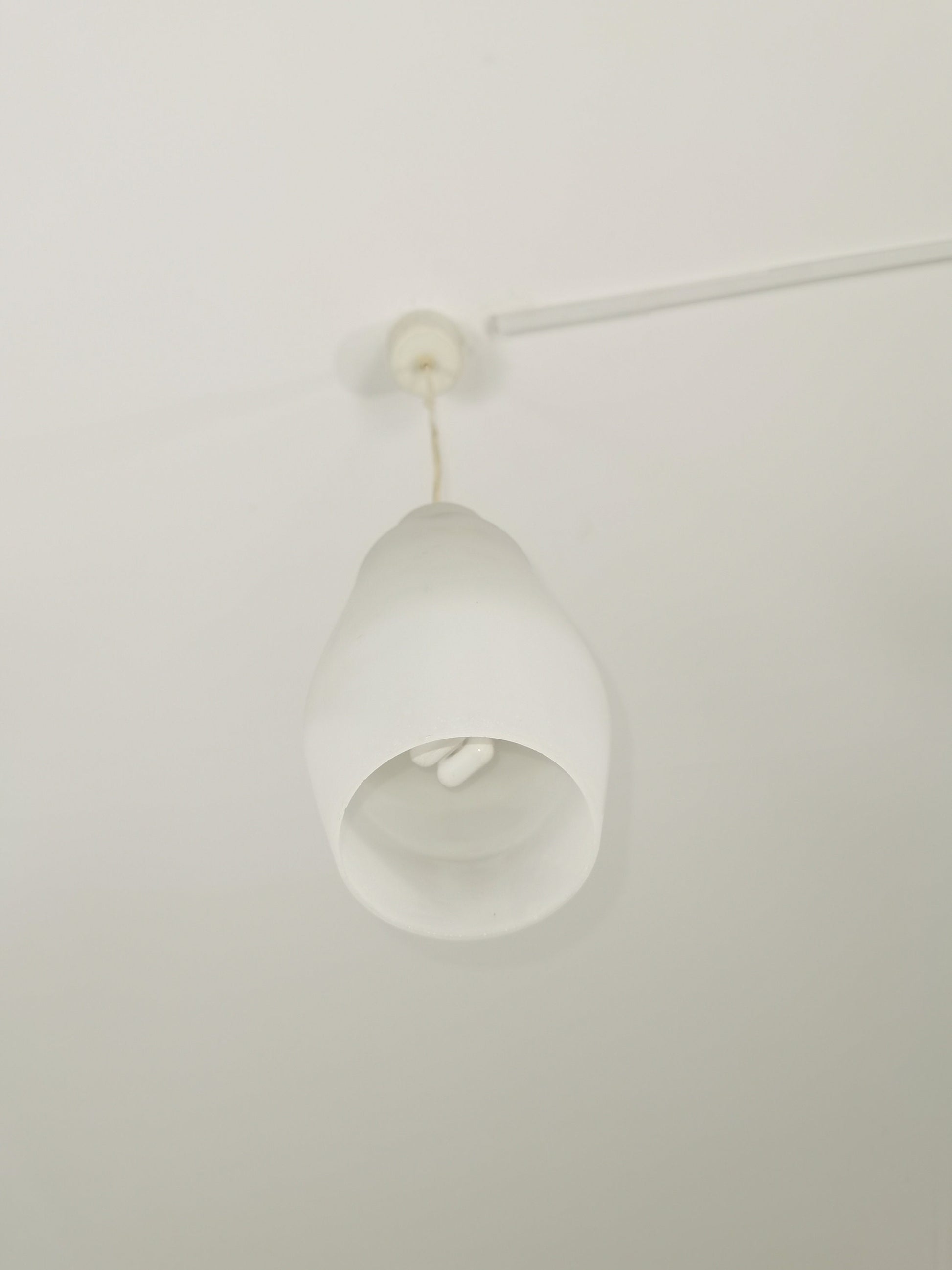 The handmade URail 2Easy lampshade Vento by Paulmann