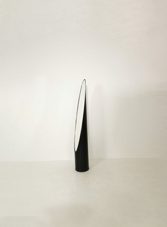 Roger Lecal Mid-Century Modern Lipstick Mirror, France