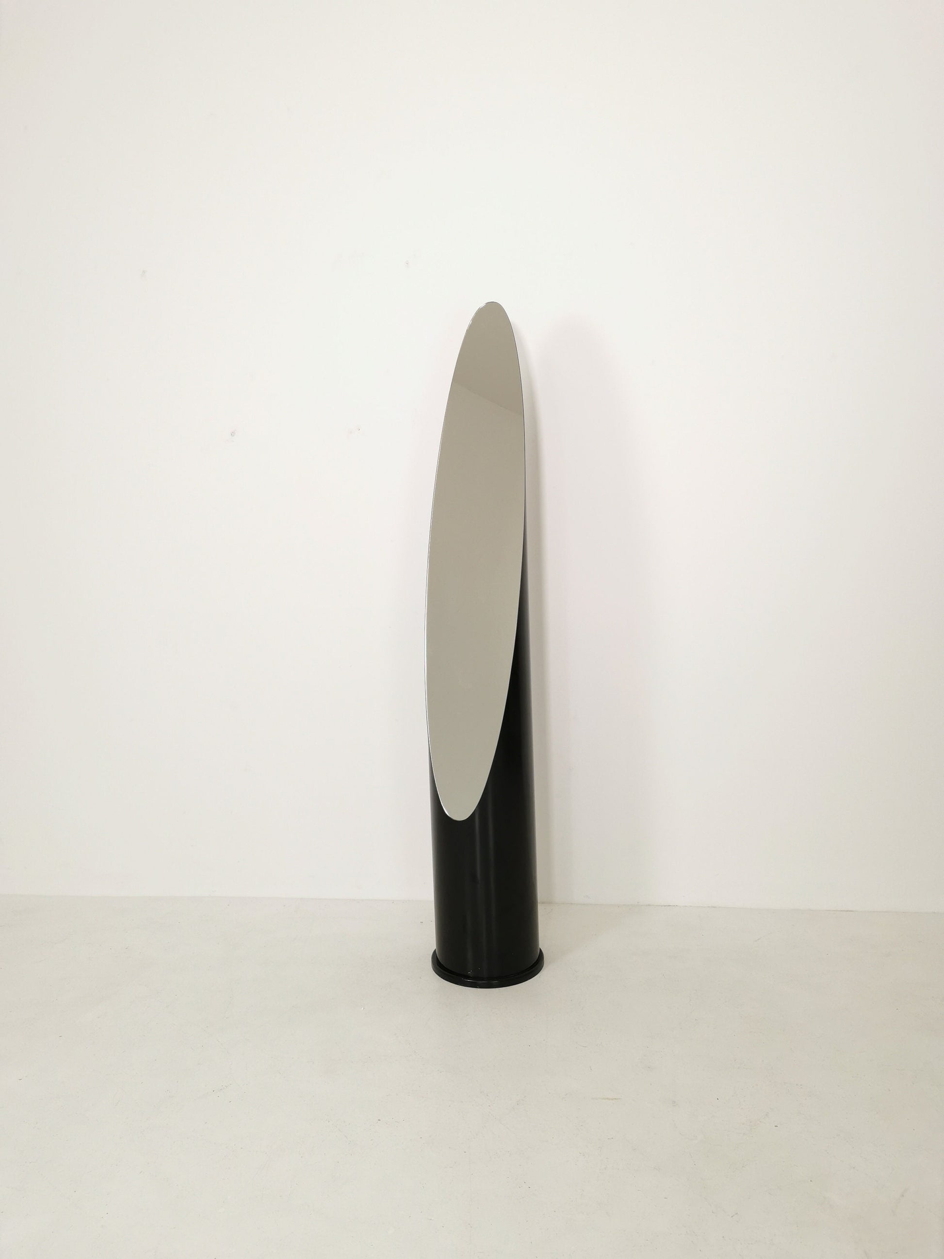 Roger Lecal Mid-Century Modern Lipstick Mirror, France