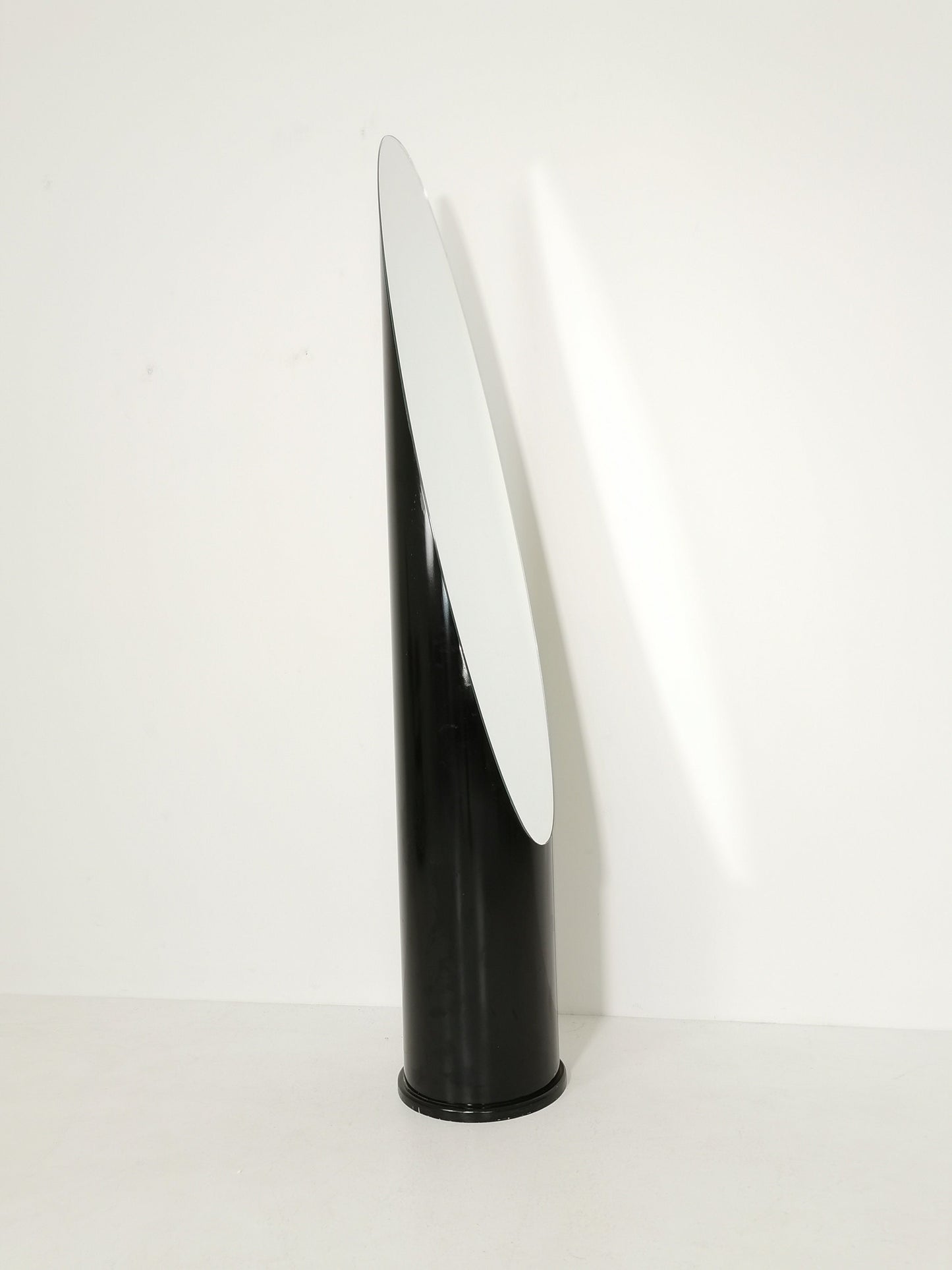 Roger Lecal Mid-Century Modern Lipstick Mirror, France