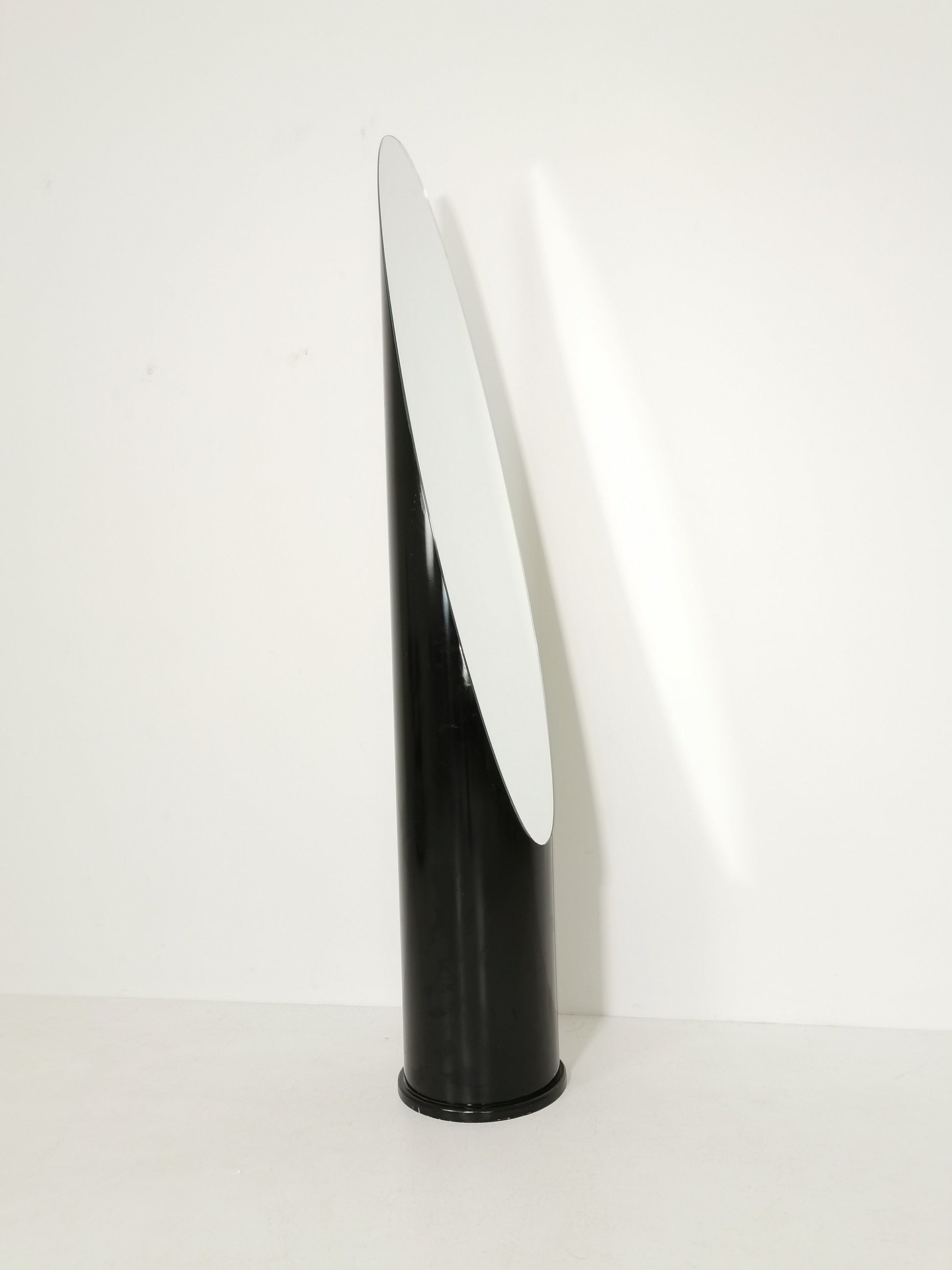 Roger Lecal Mid-Century Modern Lipstick Mirror, France