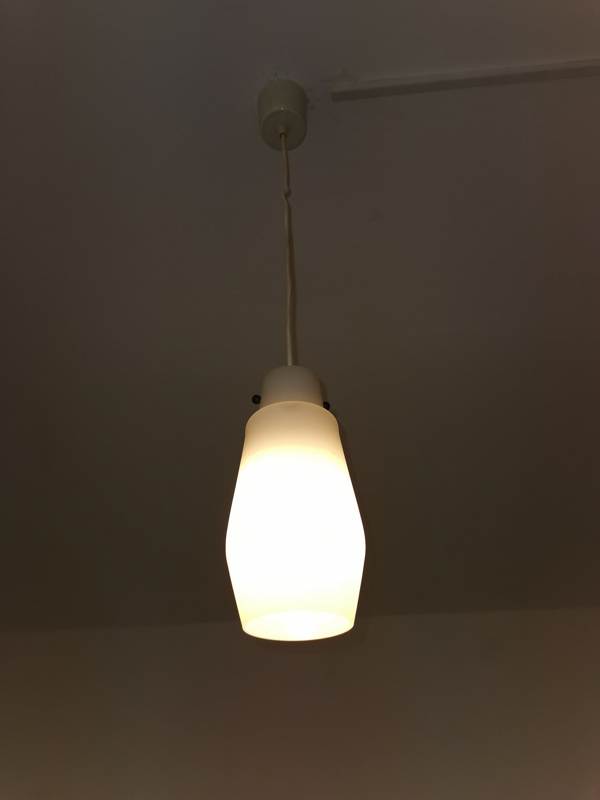 The handmade URail 2Easy lampshade Vento by Paulmann