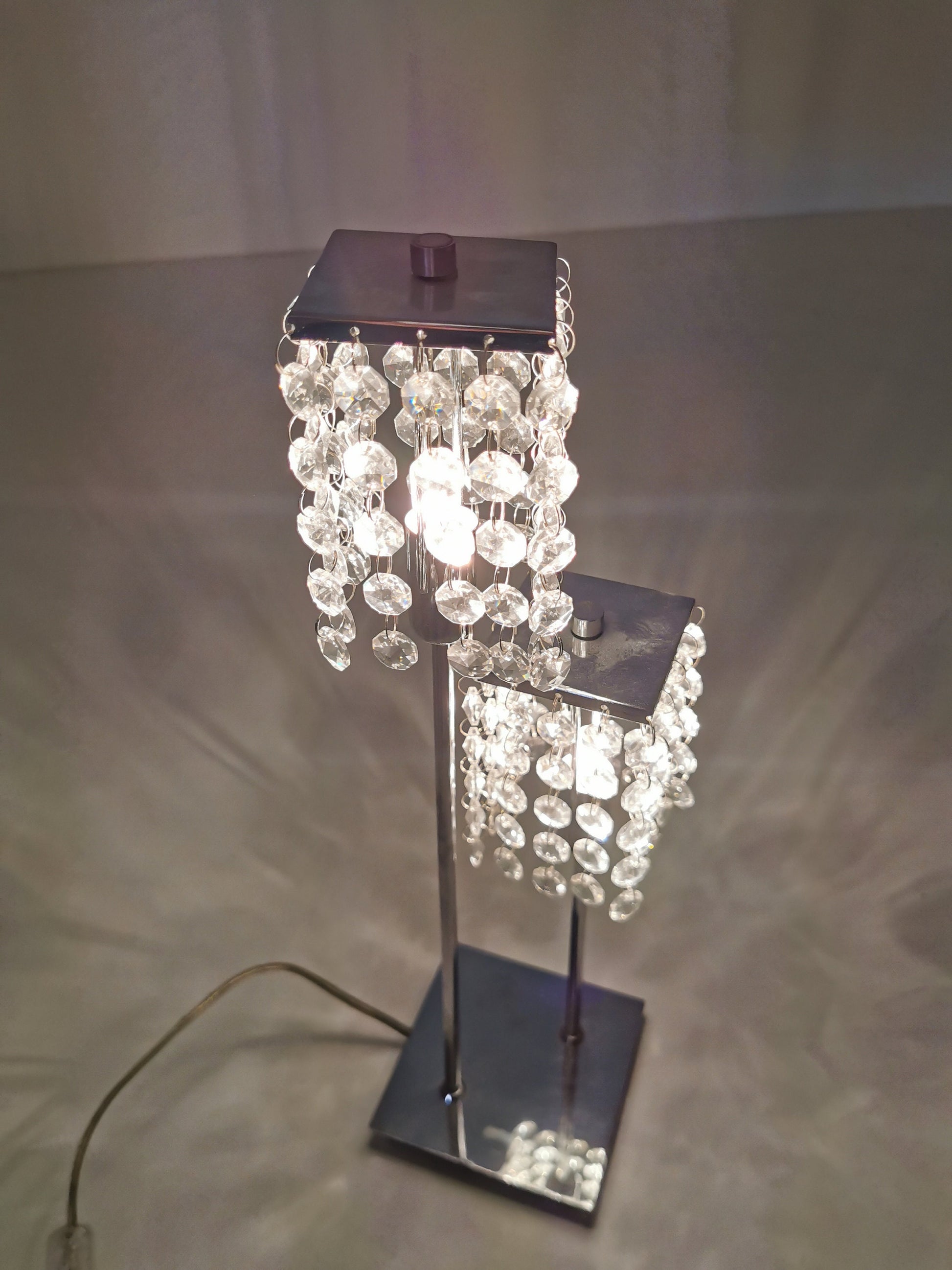 characterizes design EGLO - table lamp PYTON italy