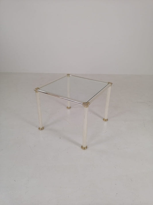 Italian coffee table from Hollywood Regency 1970