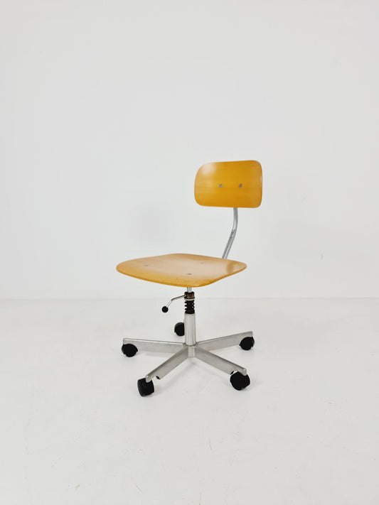 Danish Swivel chair by Jørgen Rasmussen for Fritz Hansen, 1990s