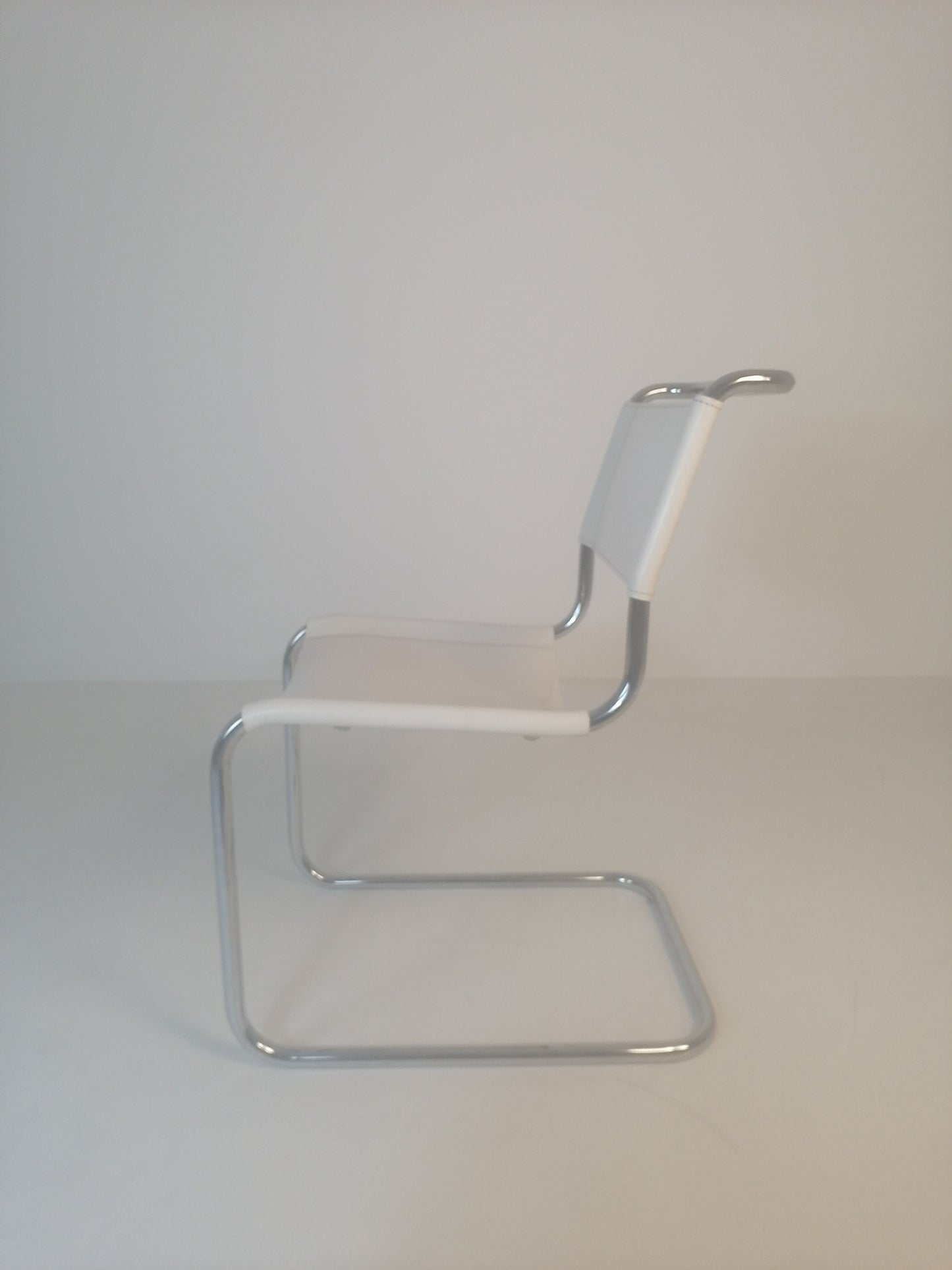 Mid-Century Vintage S33 Chair by Mart Stam & Marcel Breuer from Thonet 1980s