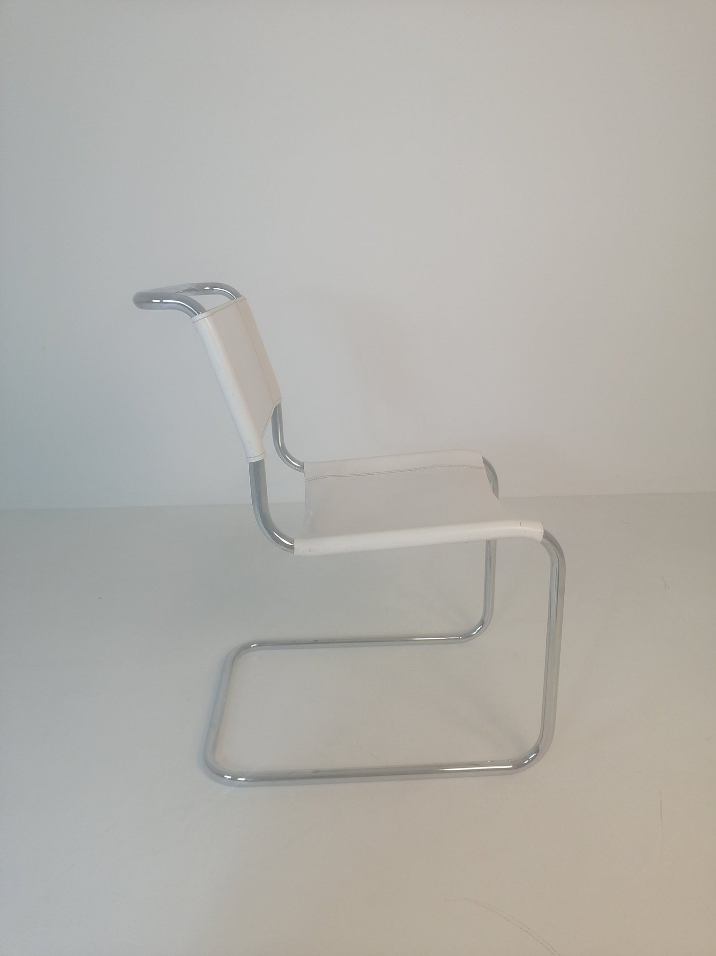 Mid-Century Vintage S33 Chair by Mart Stam & Marcel Breuer from Thonet 1980s