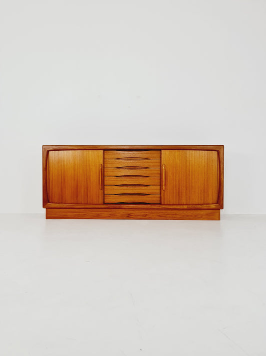 MidCentury Danish Teak Sideboard by Dyrlund ,1960s